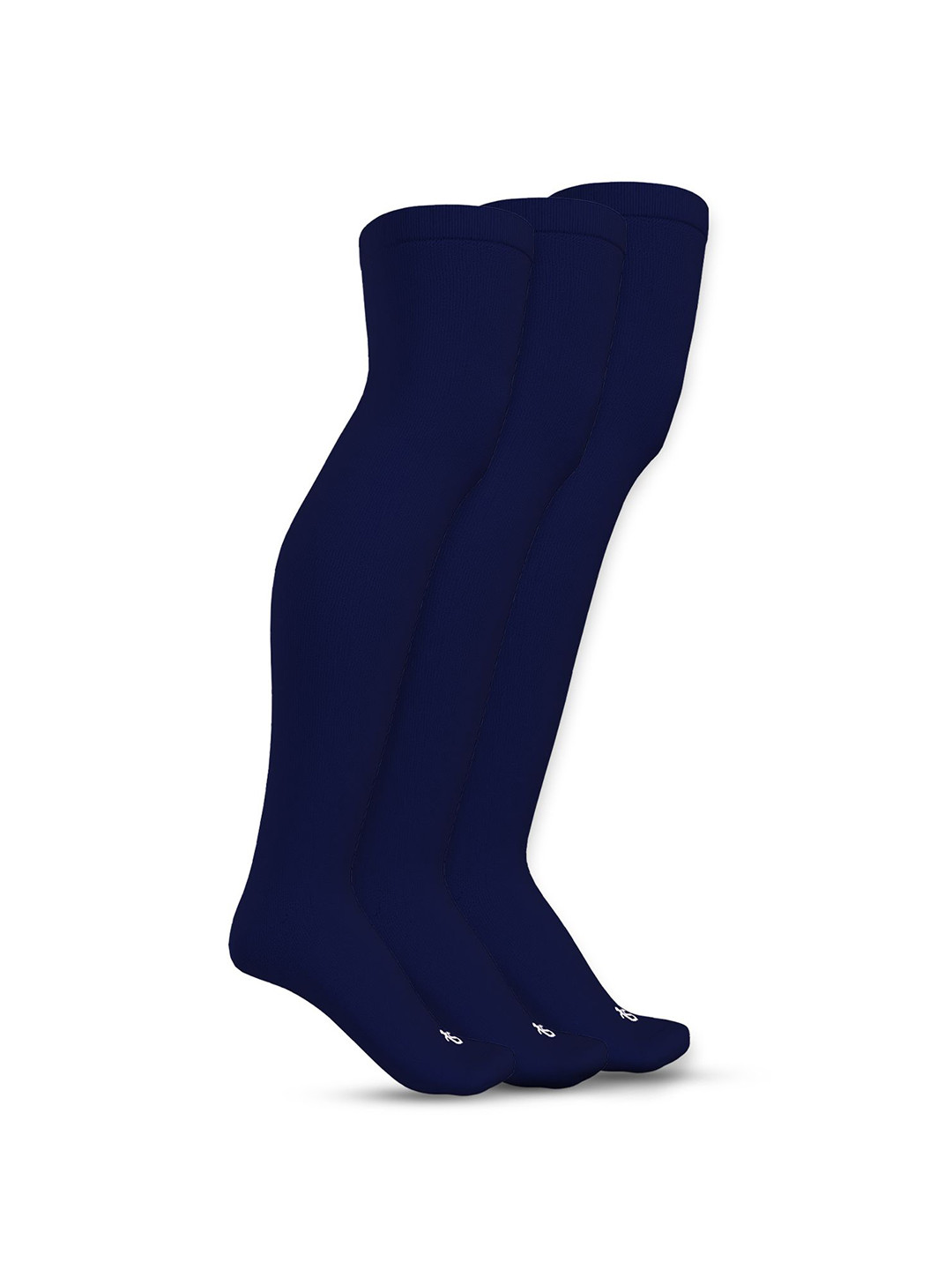 TalkingSox Pack Of 3 Thigh High Above knee-Length Socks