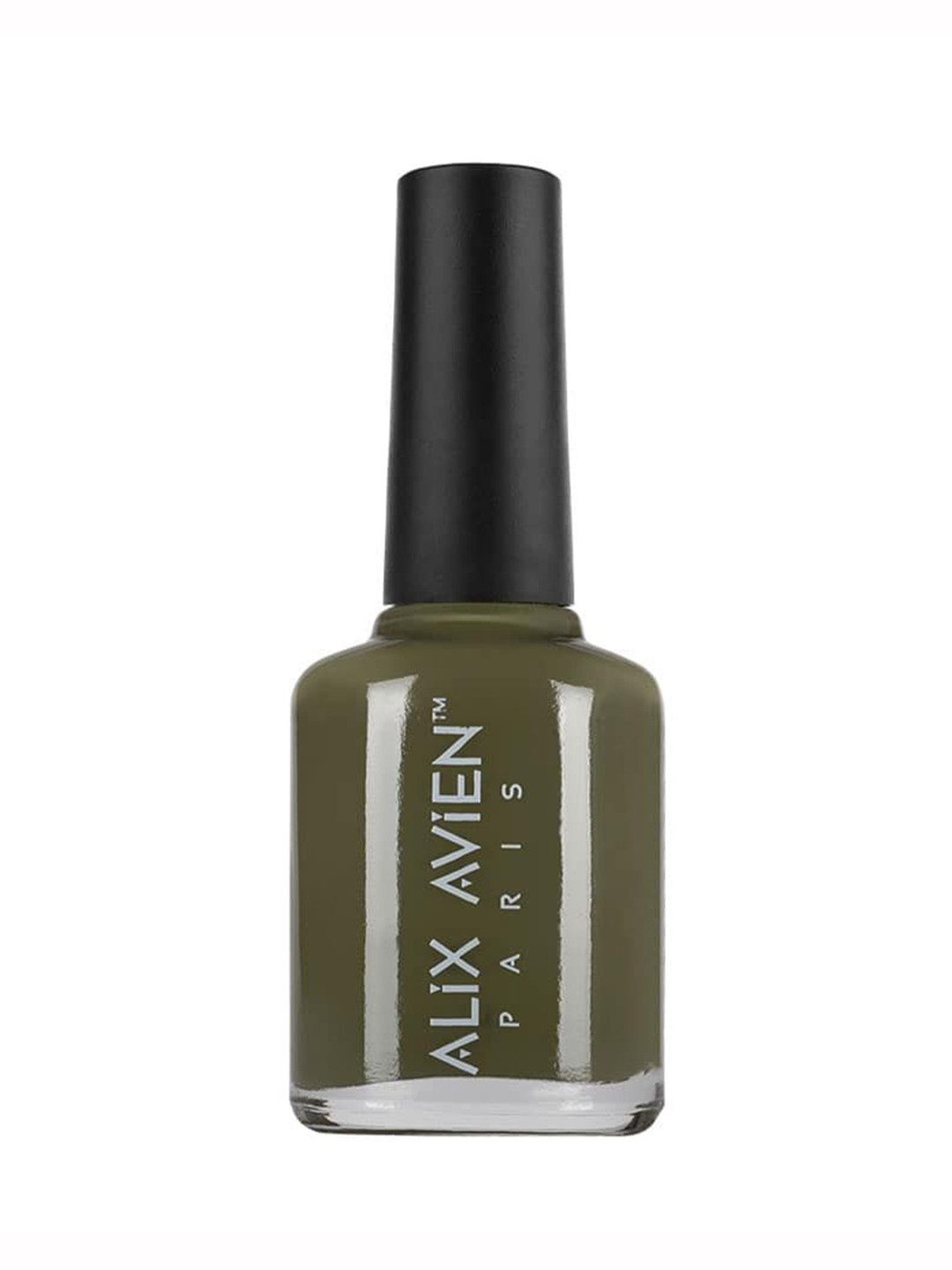 ALIX AVIEN PARIS Long Lasting Nail Lacquer 40 ml - Green 44