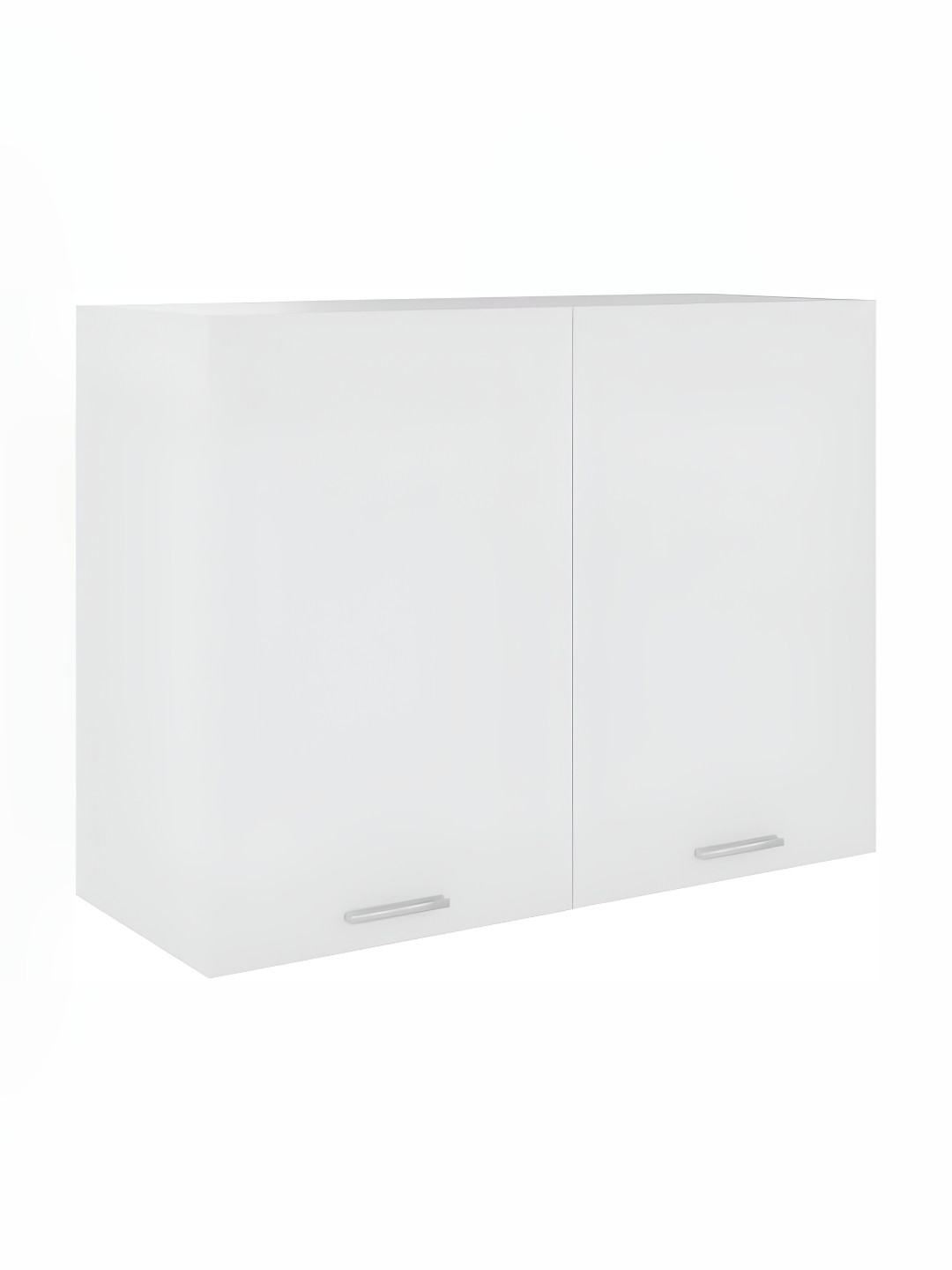 SPYDER CRAFT White Hanging Storage Cabinet