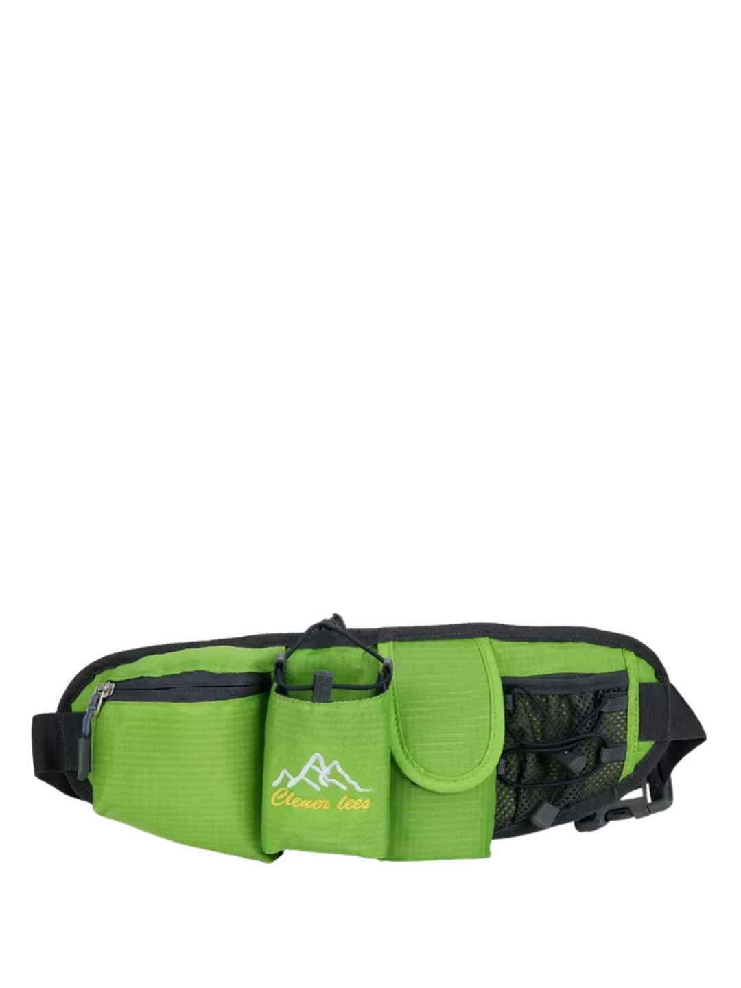 CleverBees Unisex Waterproof Water Bottle Holder Adjustable Waist Bag