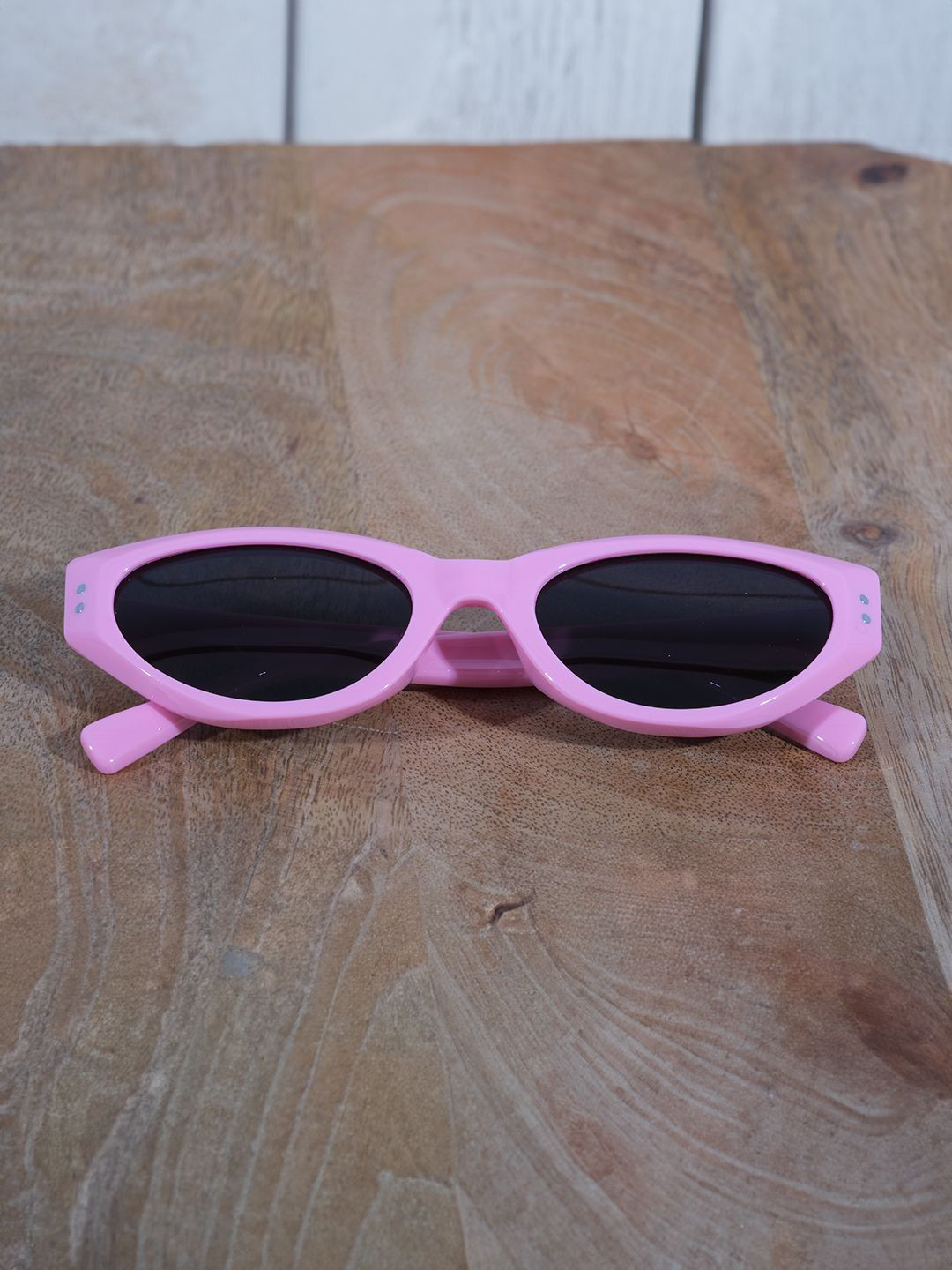 DukieKooky Kids Cateye Sunglasses with Polarised and UV Protected Lens DKSG528C