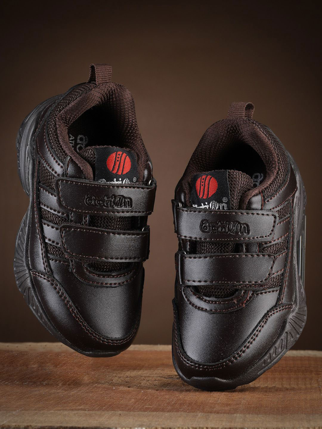 Action Boy's Running Non-Marking Shoes