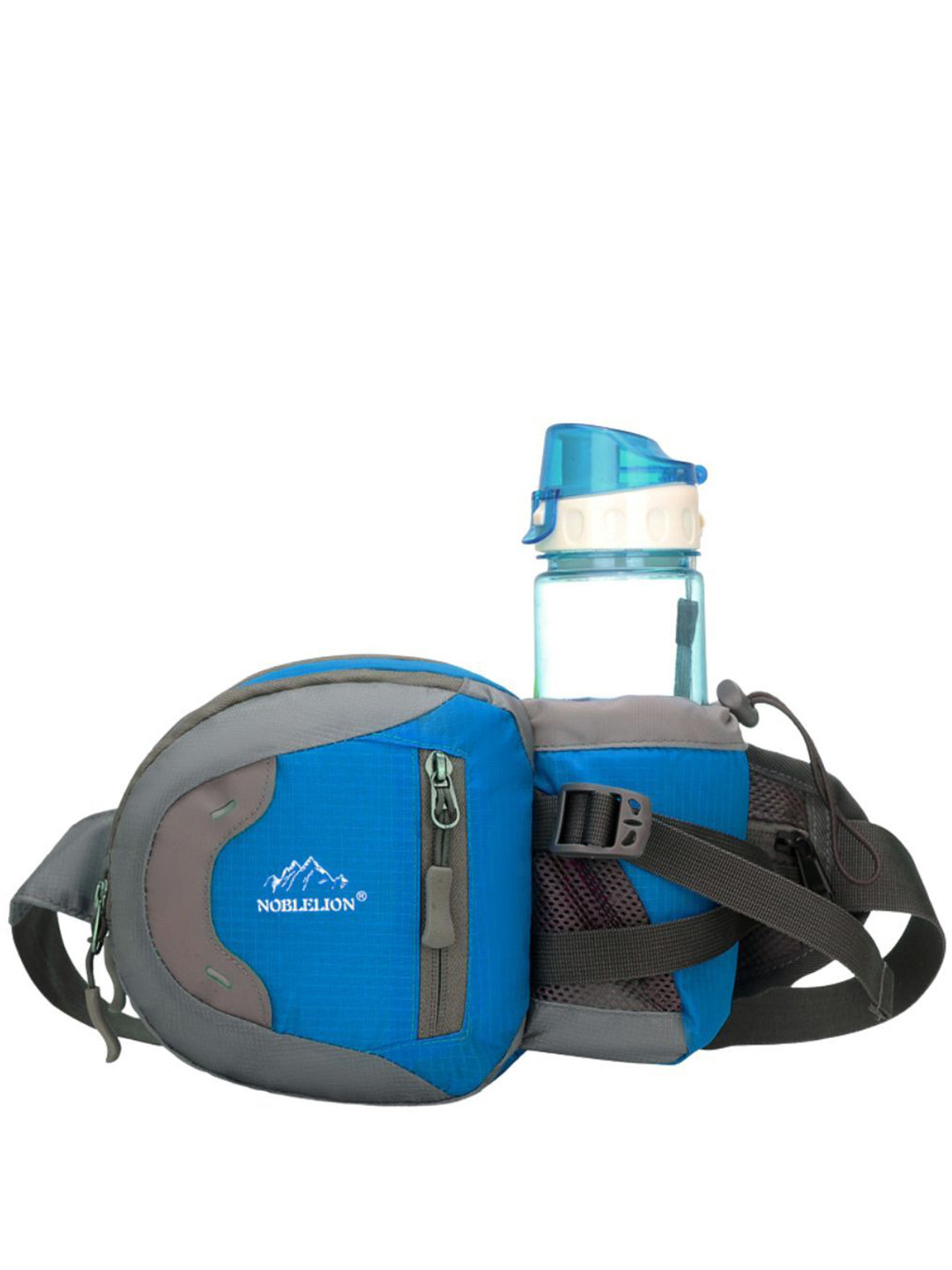 CleverBees Waterproof Water Bottle Holder Adjustable Waist Bag