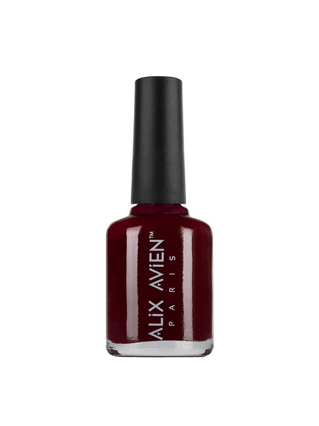 ALIX AVIEN PARIS Long Lasting Glossy Nail Lacquer 4 ml - Brown 22