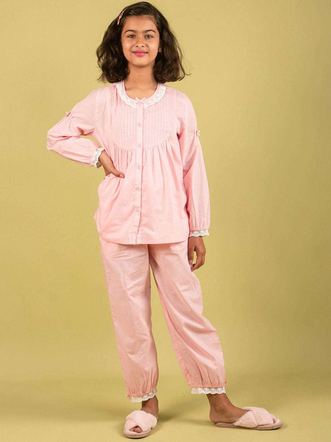 TWEENY MINI Girls Night suit