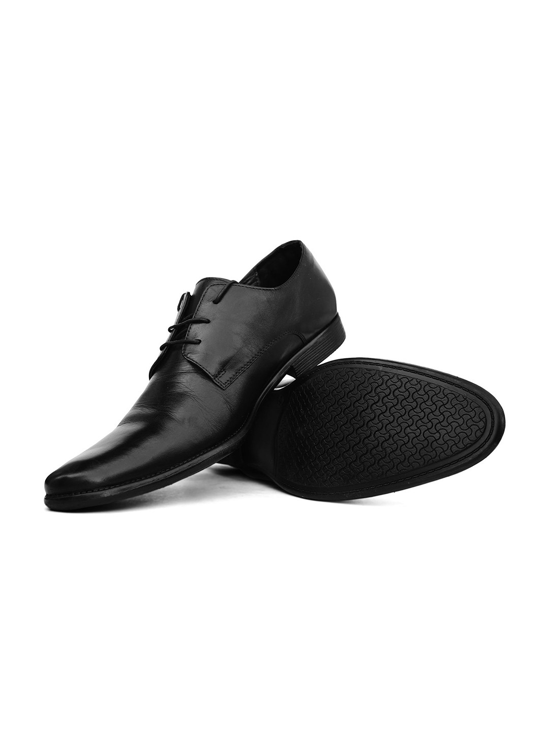 TRACER Men Lace-Up Formal Derby Shoes
