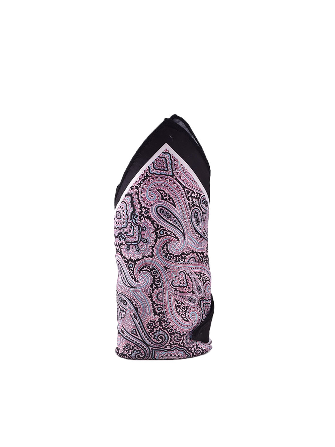 Manyavar Ethnic Motifs Printed Classic Pocket Squares