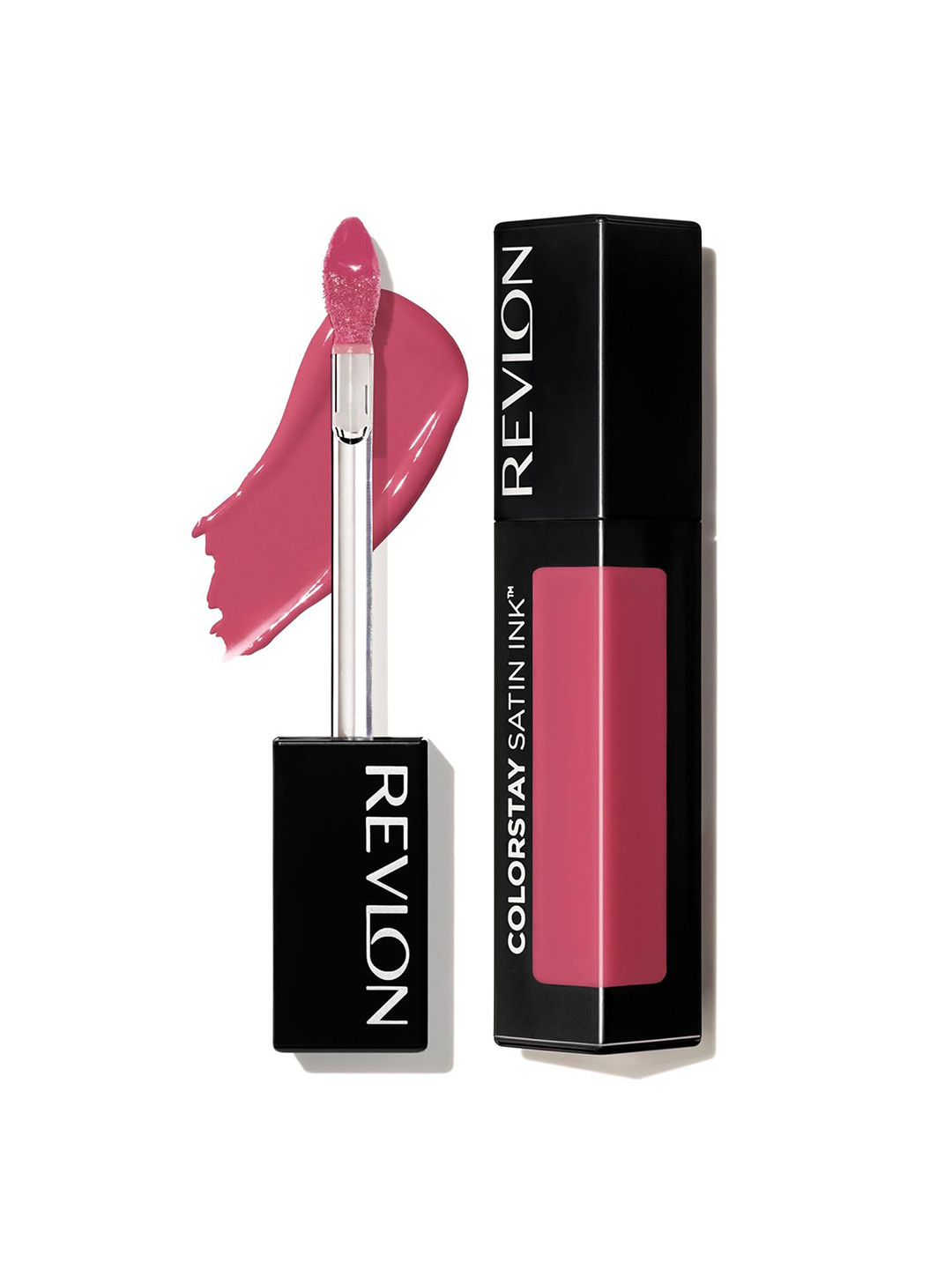 Revlon ColorStay Satin Ink Matte Liquid Lipstick - 5 ml - Pink Duchess