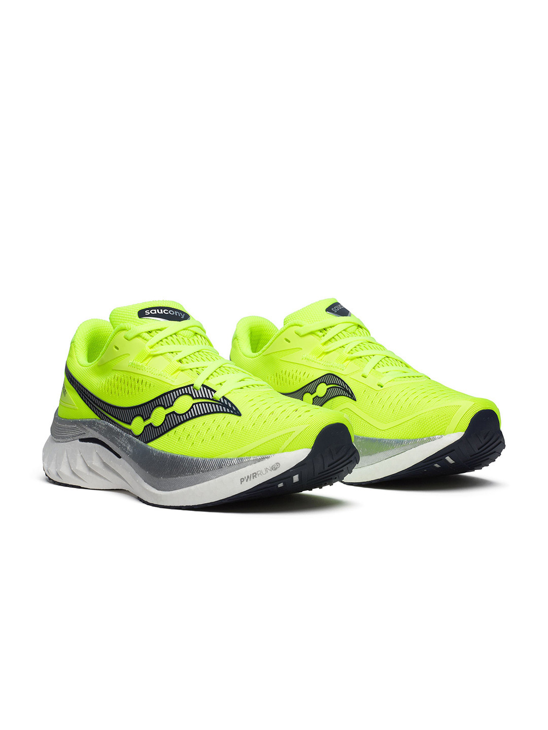 saucony Men Colourblocked Sneakers Casual Shoes