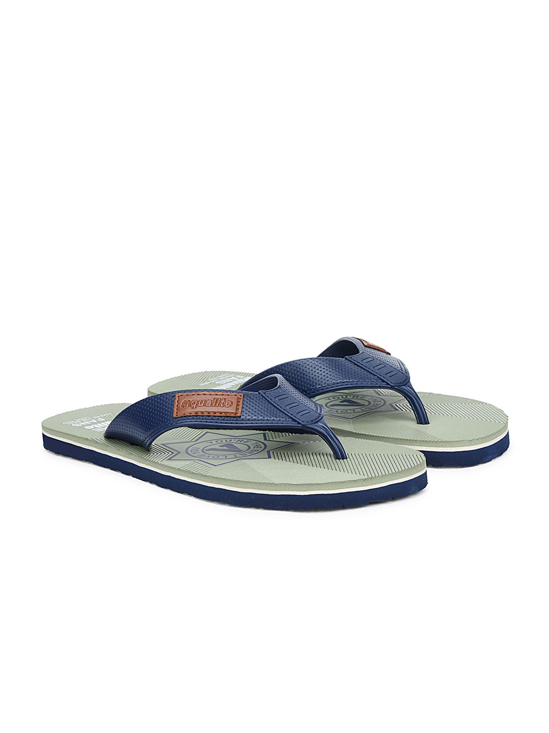 Aqualite Men Rubber Fashion