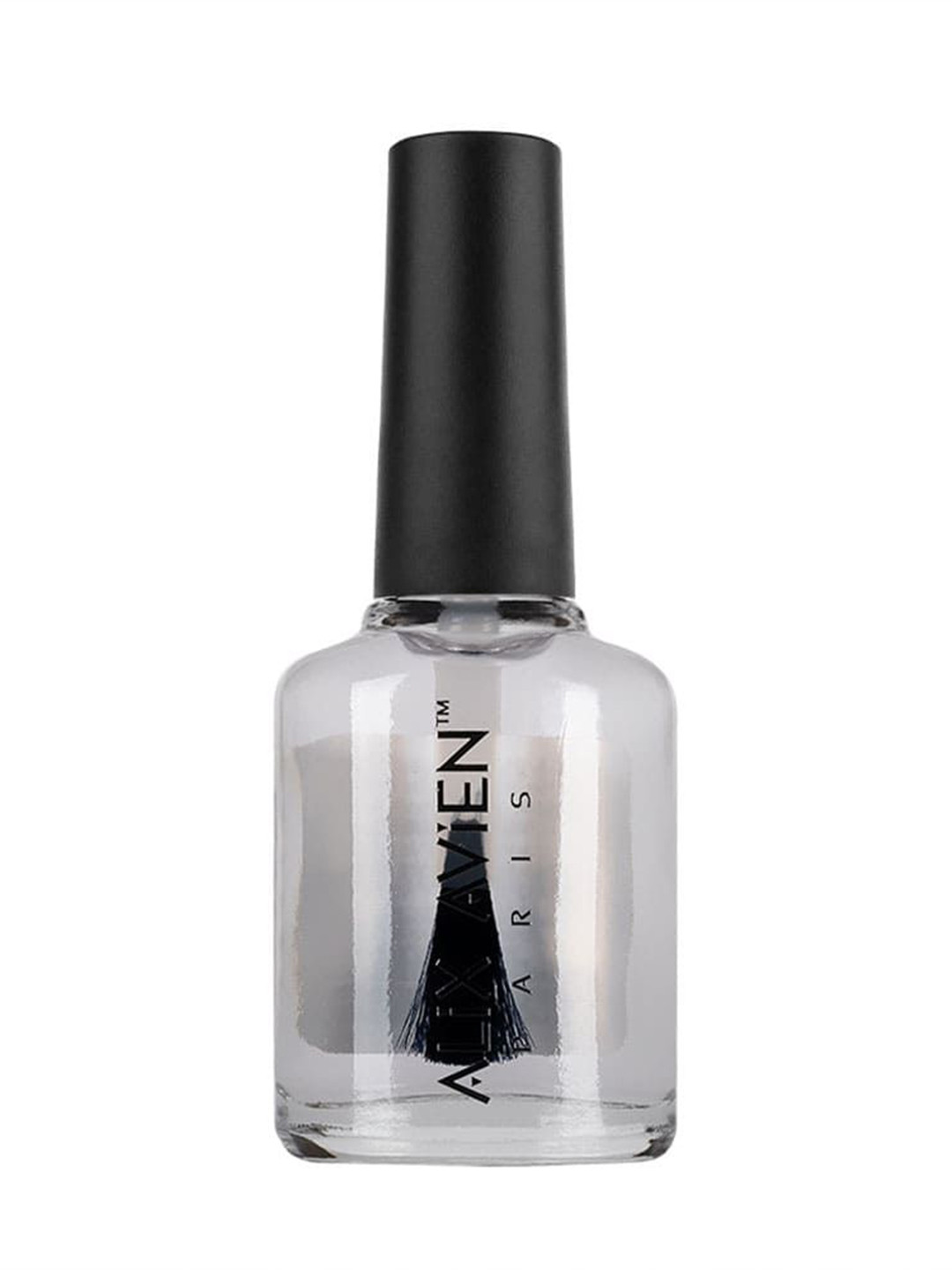 ALIX AVIEN PARIS Long Lasting Glossy Nail Lacquer 4 ml - Transparent 01