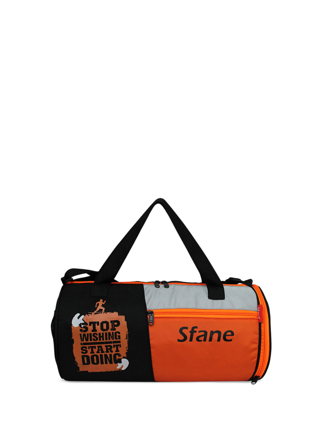 Sfane Sports or Gym Duffel Bag