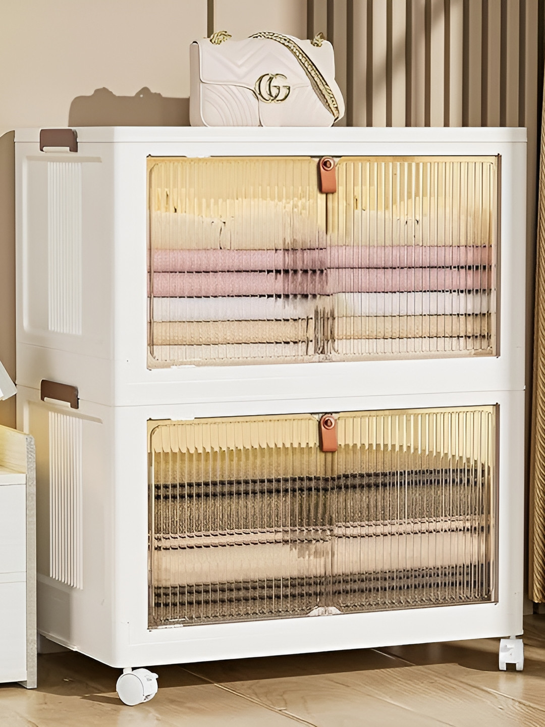 Sasimo White Super Strong Multi-Utility Organisers