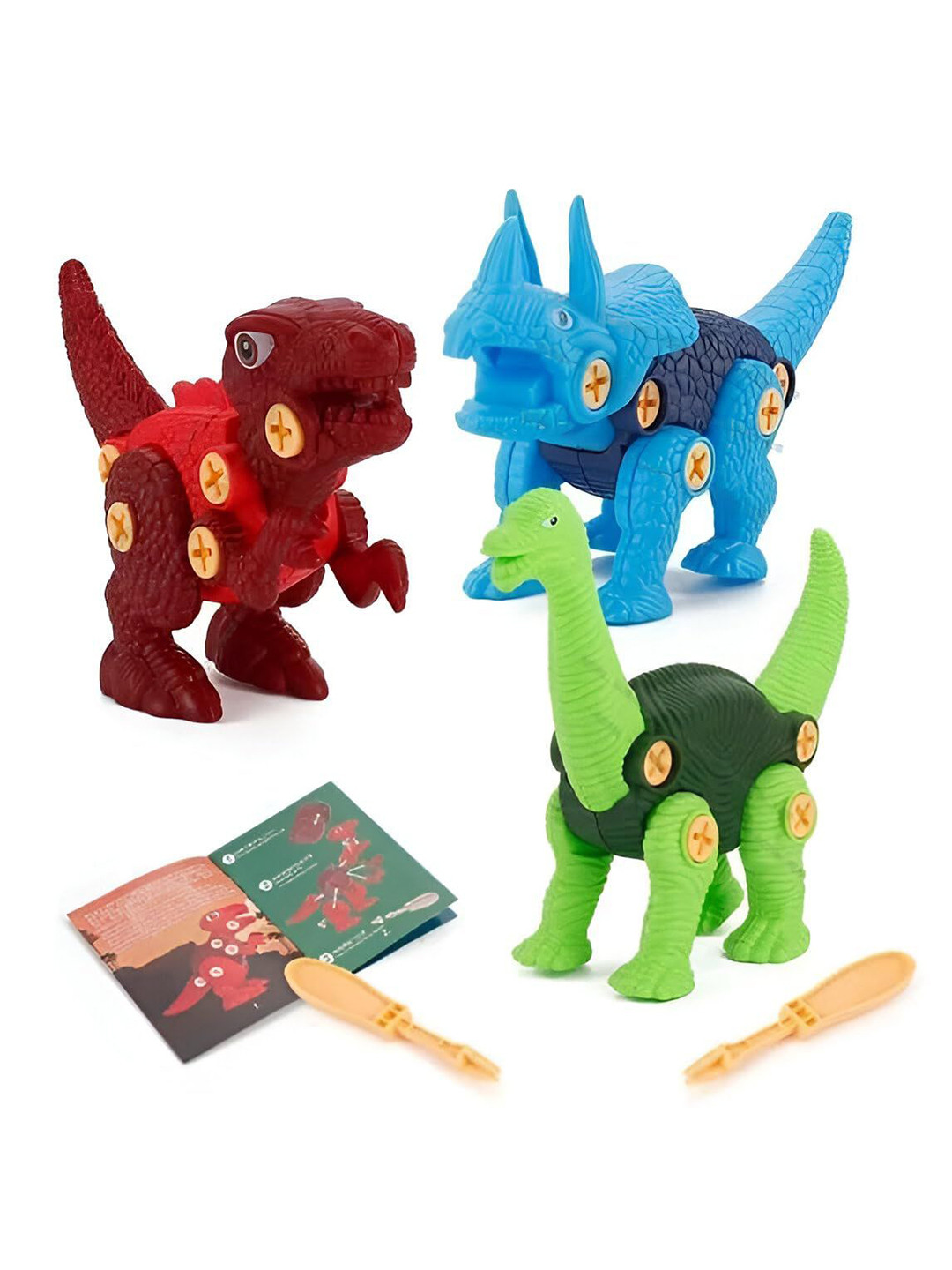 PIPALIYA Kids Set of 3 Magnetic Rings Fidget Spinner for Stress and Anxiety Relief toys