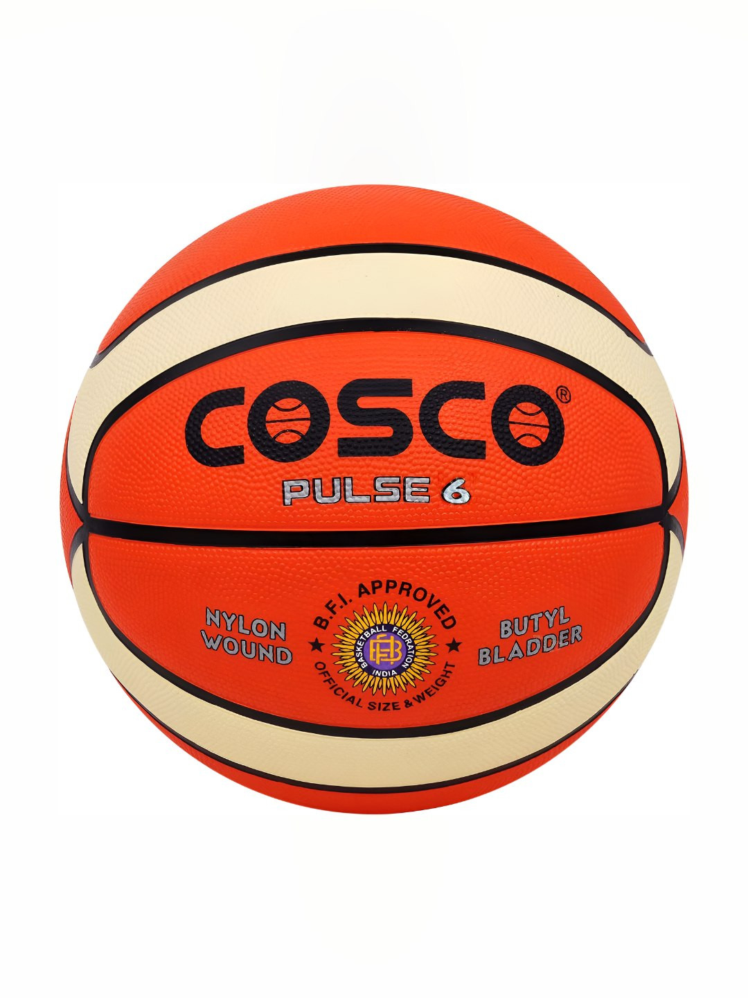 COSCO Kids Printed Pulse Basketball