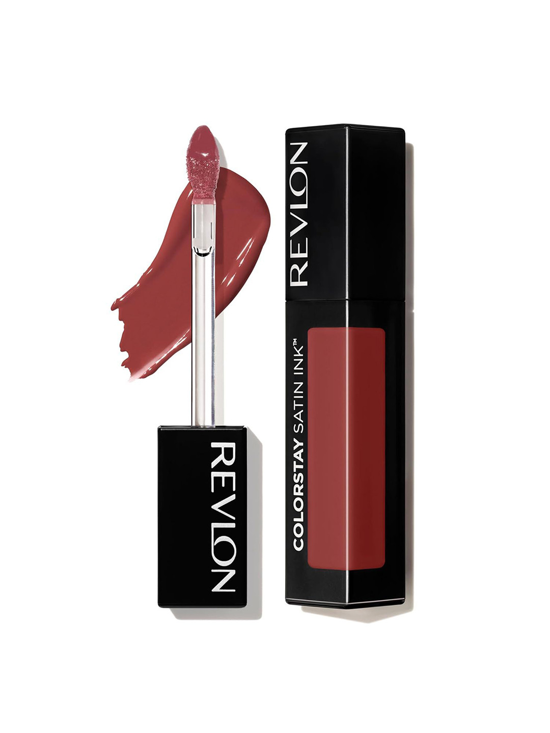 Revlon ColorStay Satin Ink Matte Liquid Lipstick - 5 ml - Lady Topaz