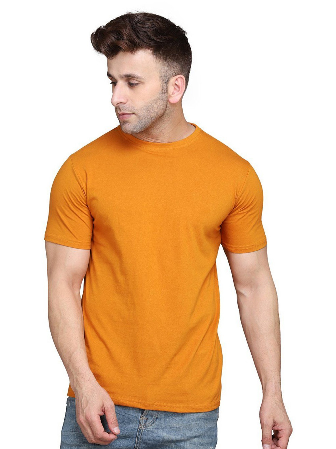 Blisstone Men Slim Fit T-shirt
