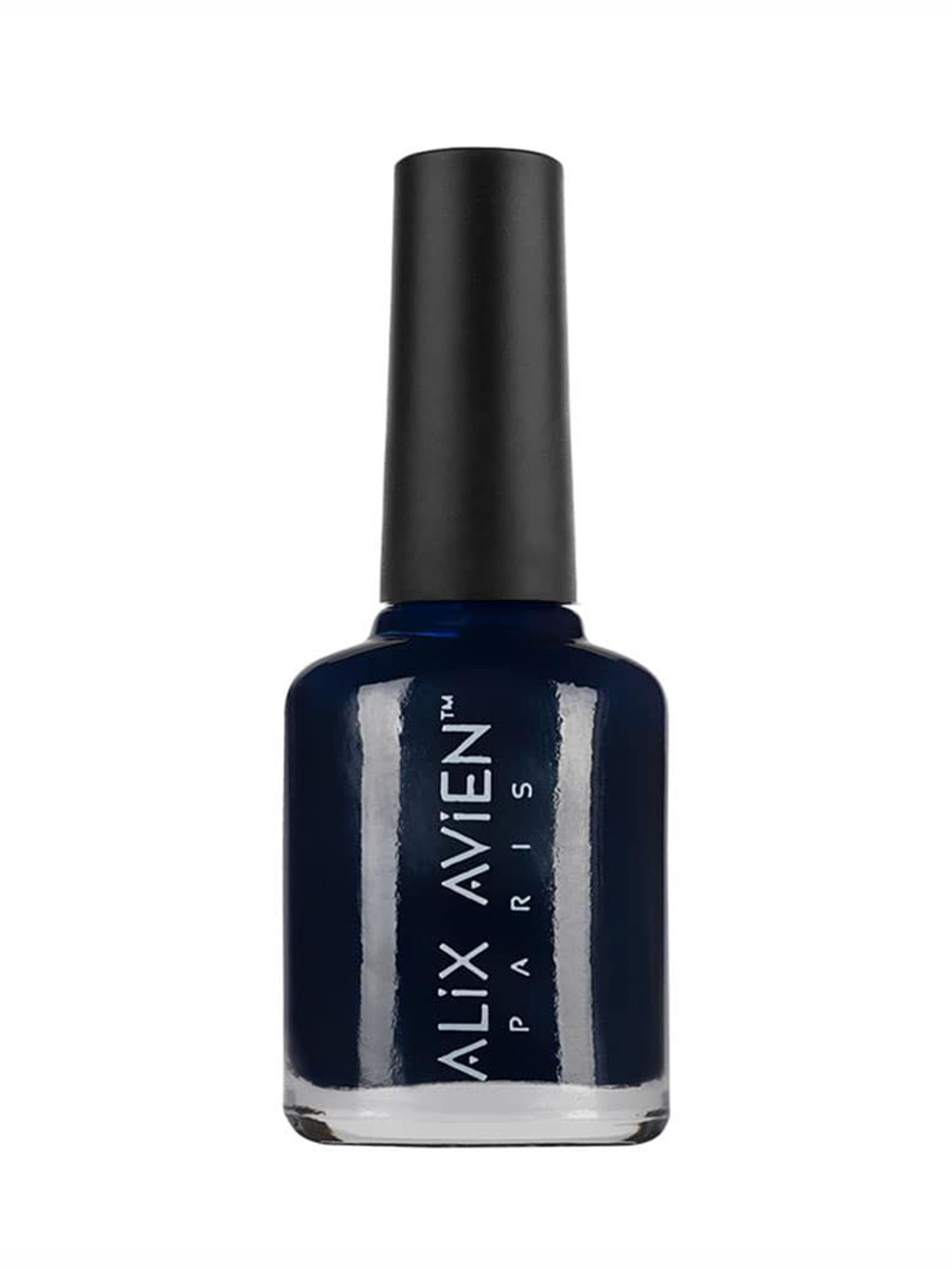 ALIX AVIEN PARIS Strengthening Glossy Nail Lacquer 40 ml - Purple 25