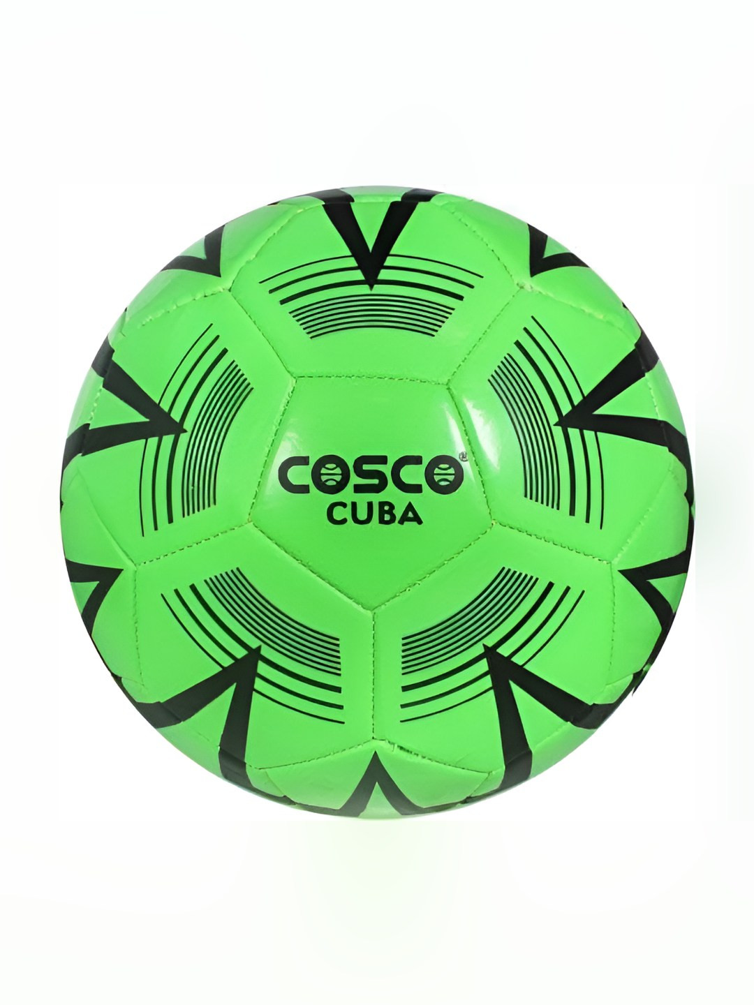 COSCO Cuba Printed Football