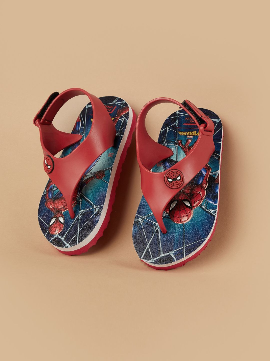 Fame Forever by Lifestyle Boys Rubber Room Slippers