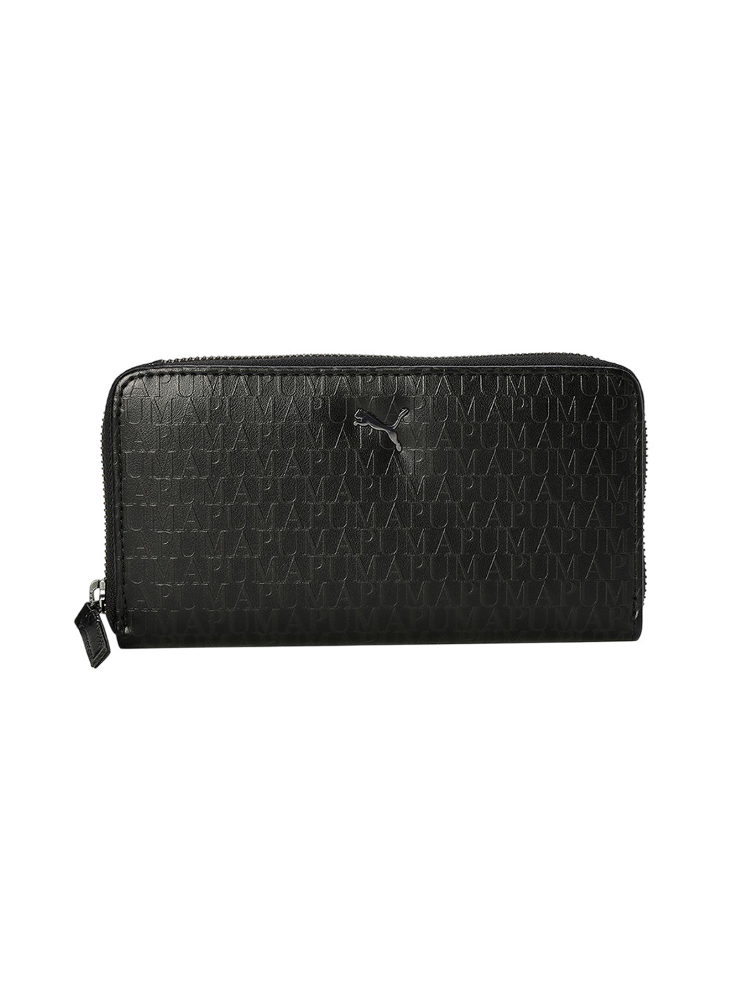 Puma Slipstream Women Brand Logo Textured Iconic Cat logo Clutch
