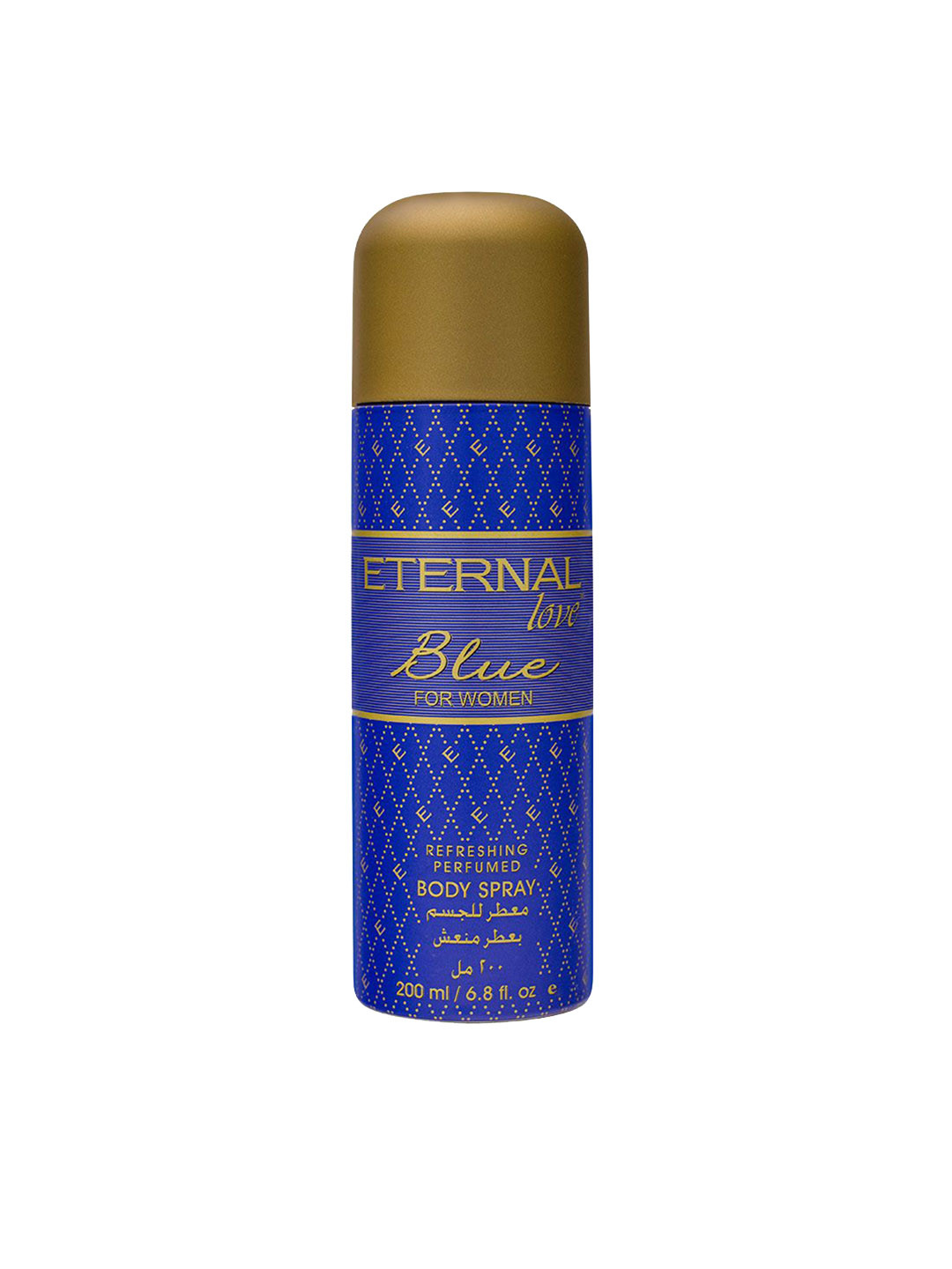 ETERNAL Love Women Blue Long Lasting Body Spray - 200 ml
