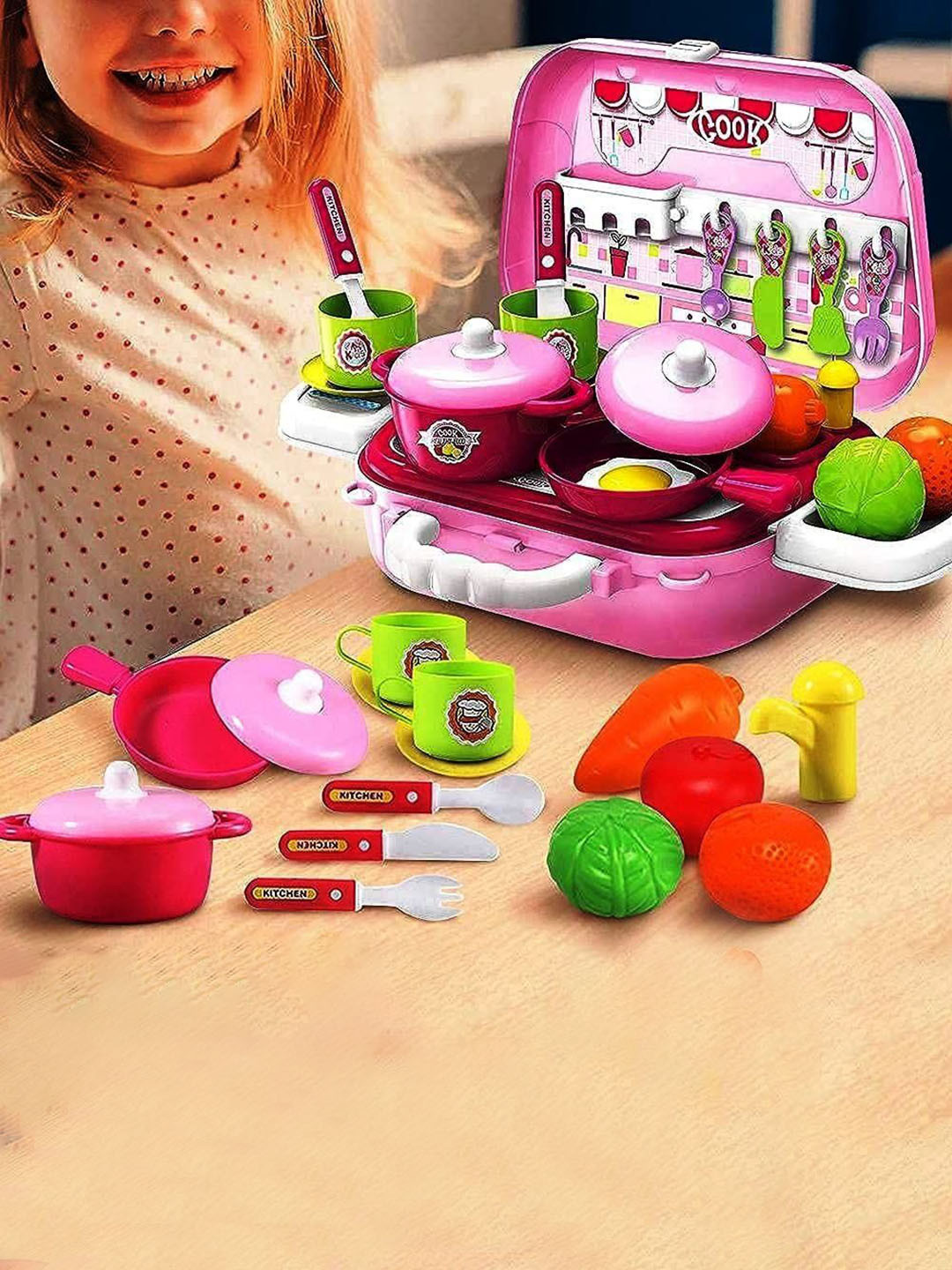 PIPALIYA Kids BPA Free Rattle Toy Learning and Development Toys