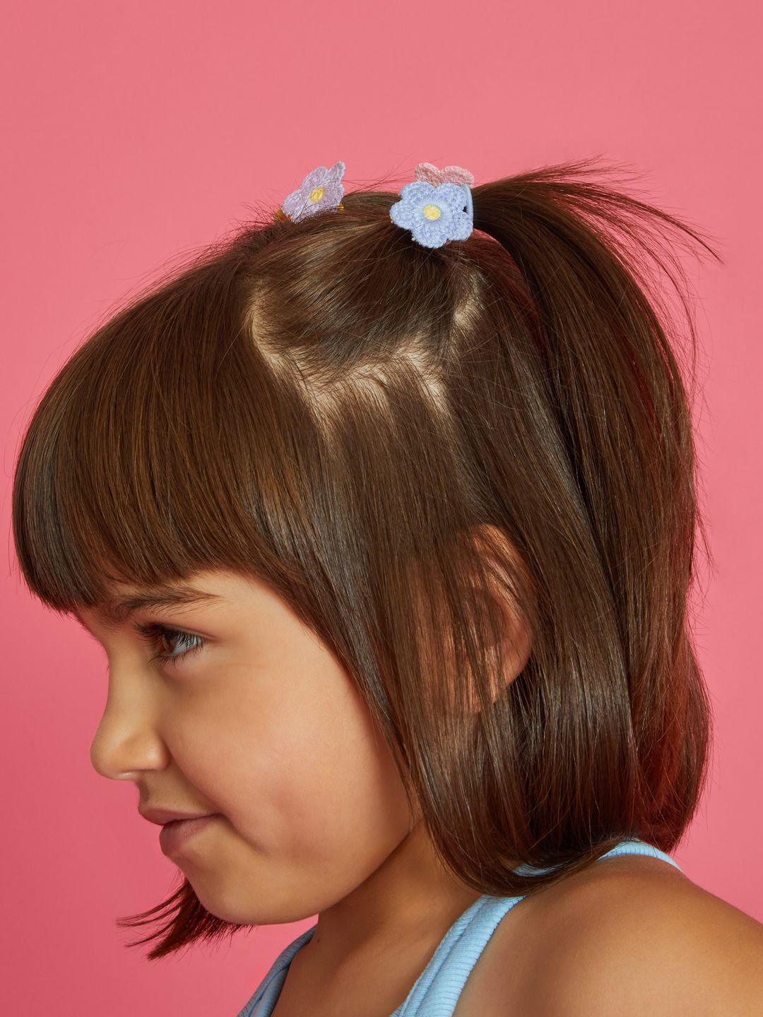 Accessorize Girls Pack Ponytail Holders