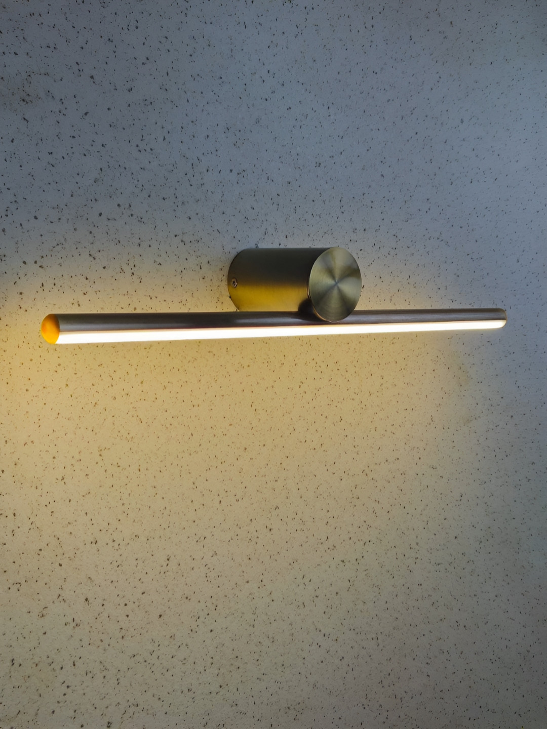 Mufasa Bronze-Toned LED Aluminium Wall Lamp