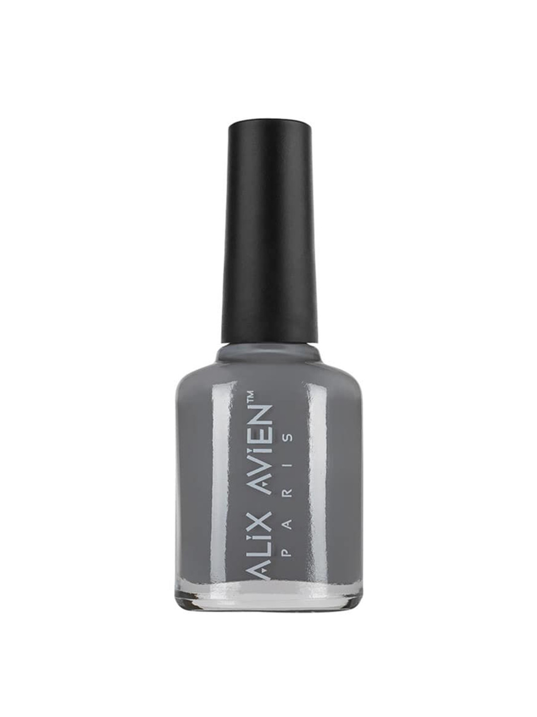 ALIX AVIEN PARIS Long Lasting Nail Lacquer 40 ml - Grey 41