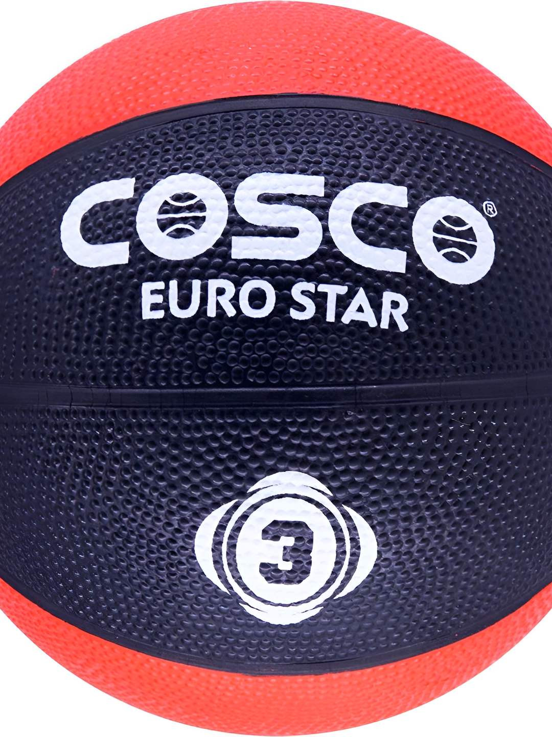 COSCO Kids Printed Euro Star Basketball