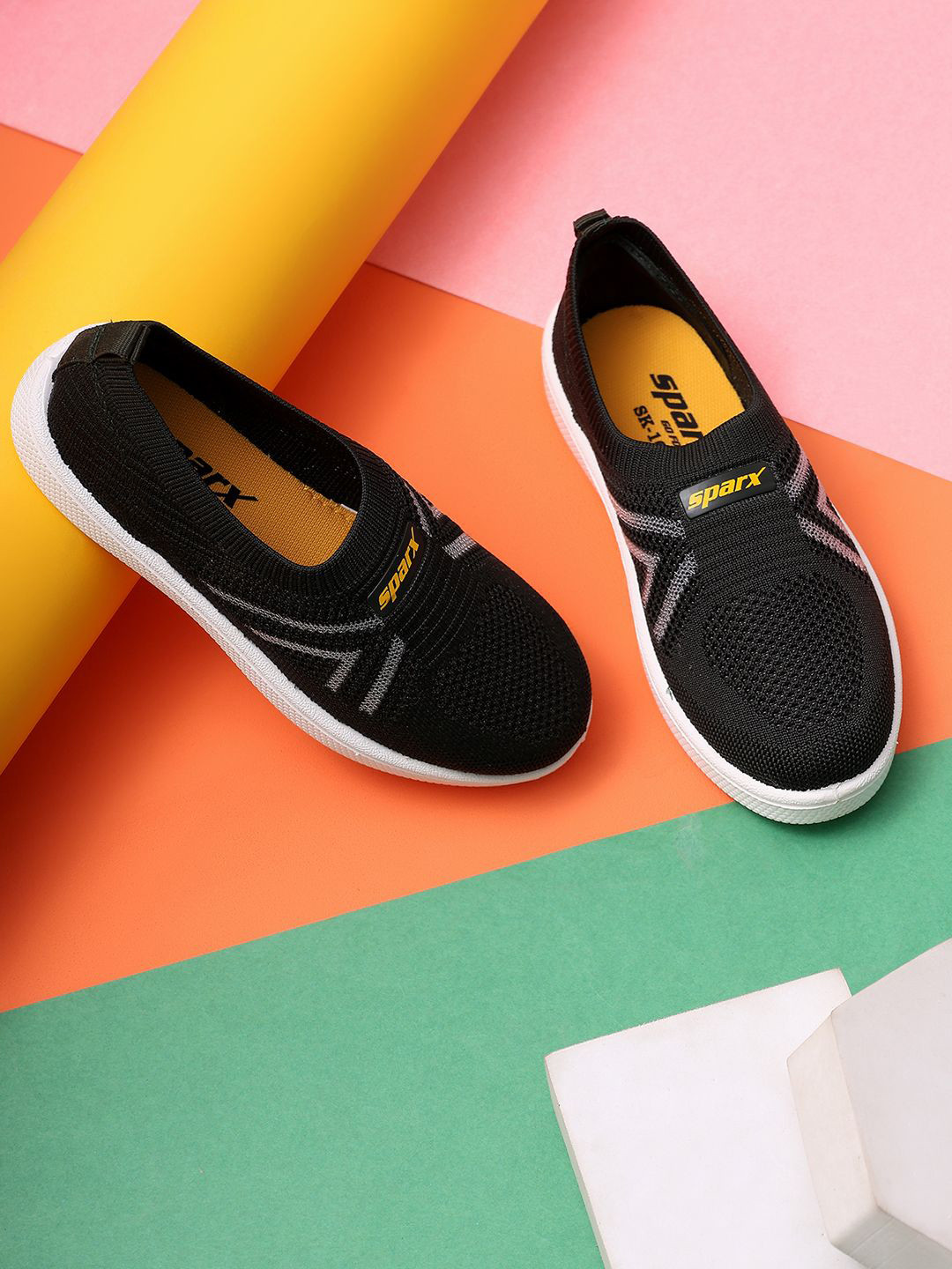 Sparx Fashion Boys Slip-On Shoes