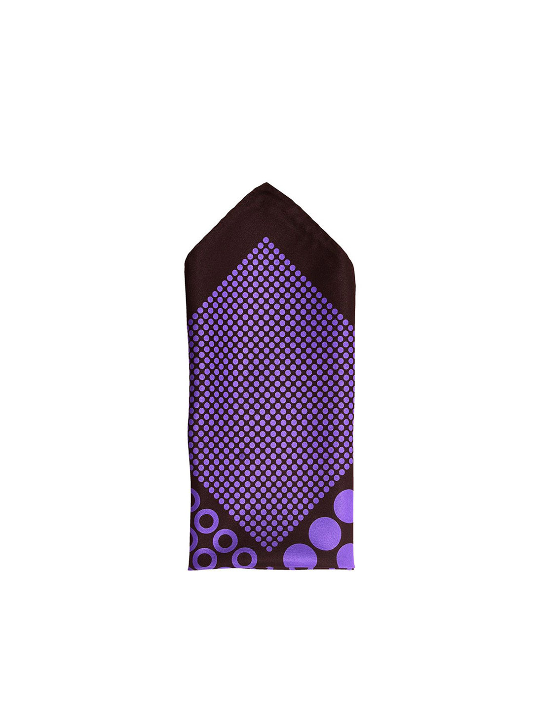 Manyavar Geometric Printed Pocket Squares