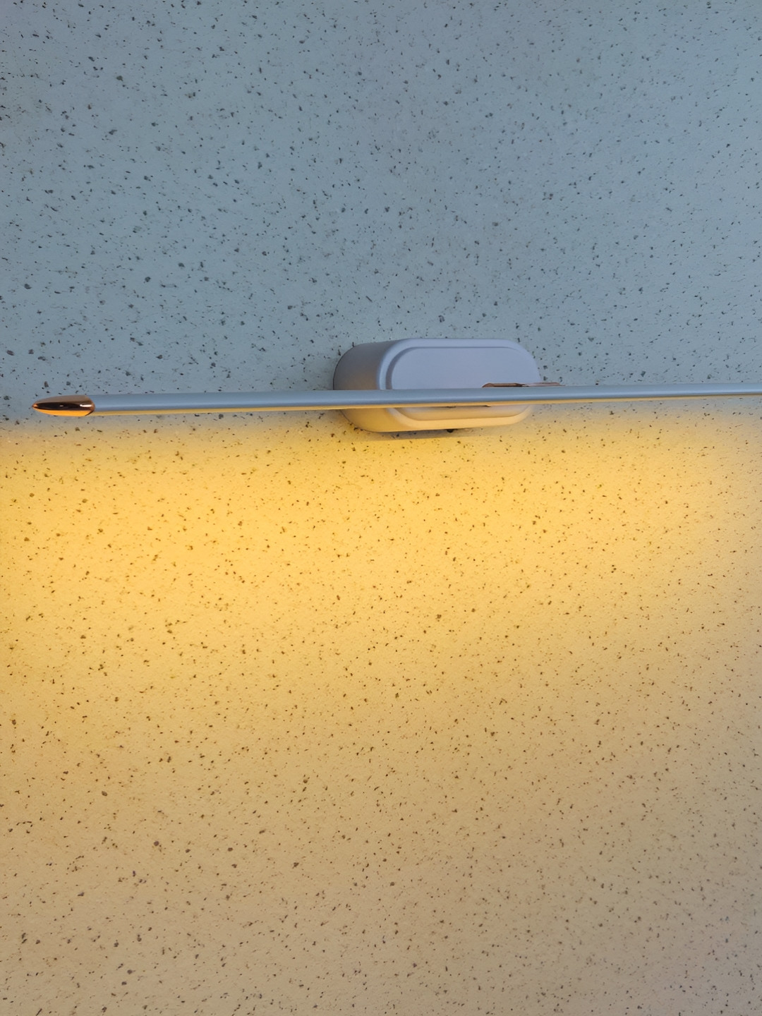 Mufasa White LED Aluminium Wall Lamp