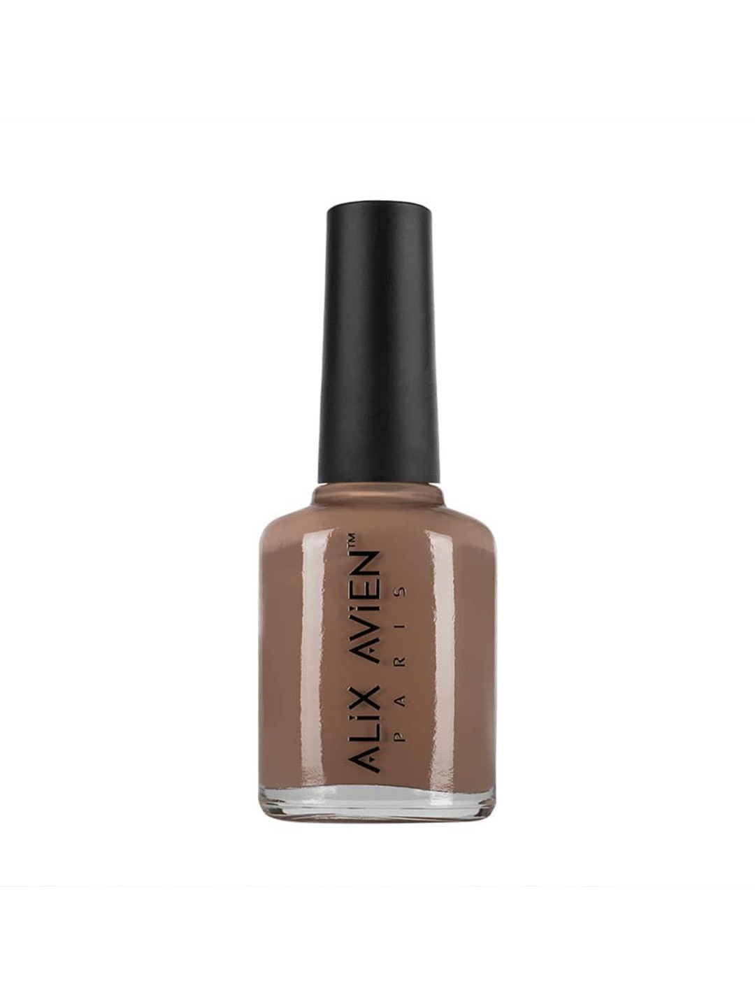 ALIX AVIEN PARIS Long Lasting Glossy Nail Lacquer 40 ml - Nude 51