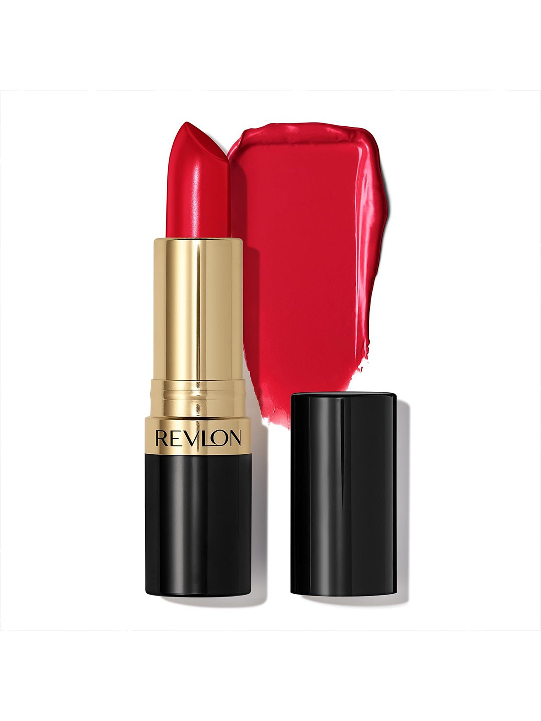 Revlon Super Lustrous Creme Lightweight Bullet Lipstick - 4.25 g - Wild Saffron - 809