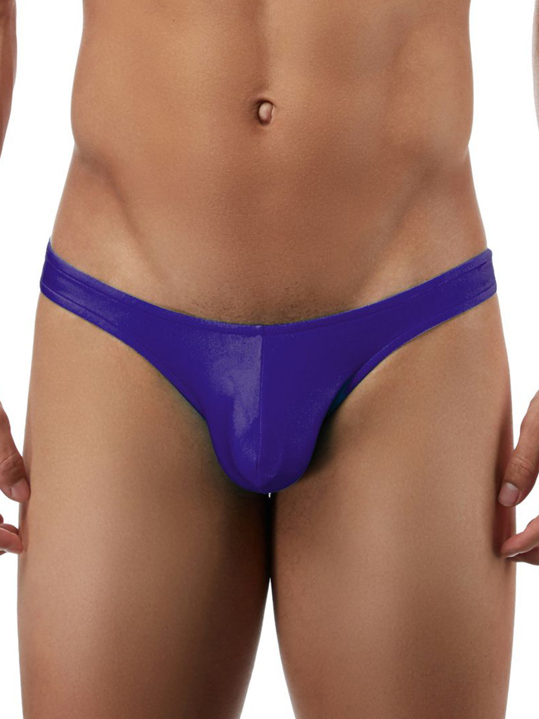 LEADWORT Mid-Rise Thongs Brief LD-ML-07107-NBL-S
