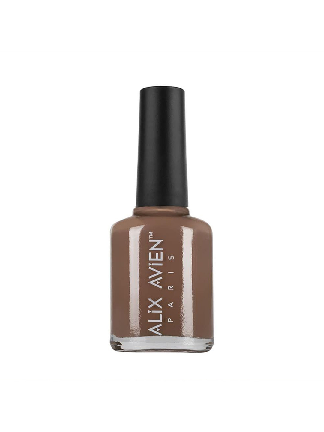 ALIX AVIEN PARIS Long-Lasting Nail Polish - 10 ml - Shade Nude 52