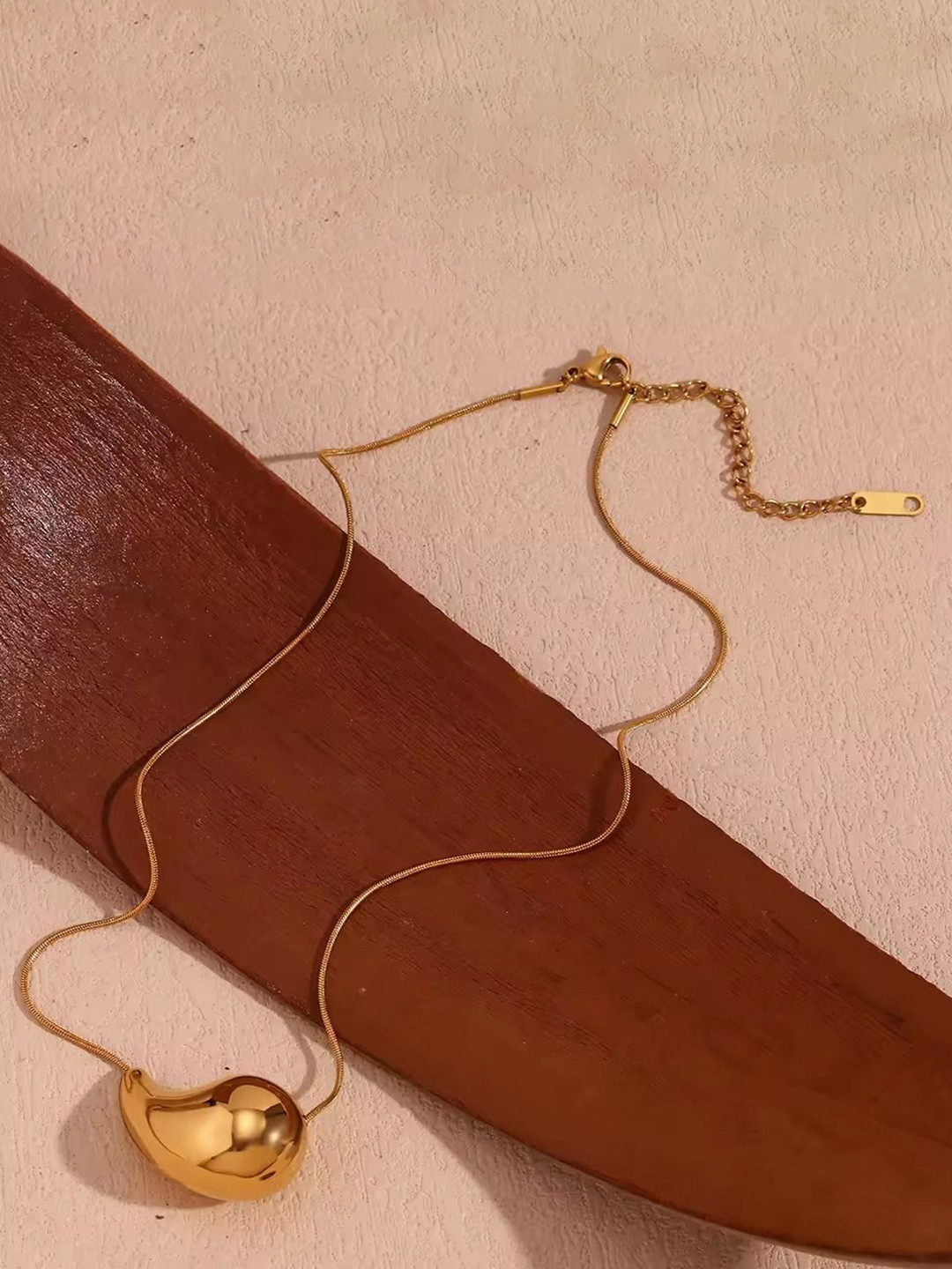 DressBerry Gold-Plated Anti tarnish Chain