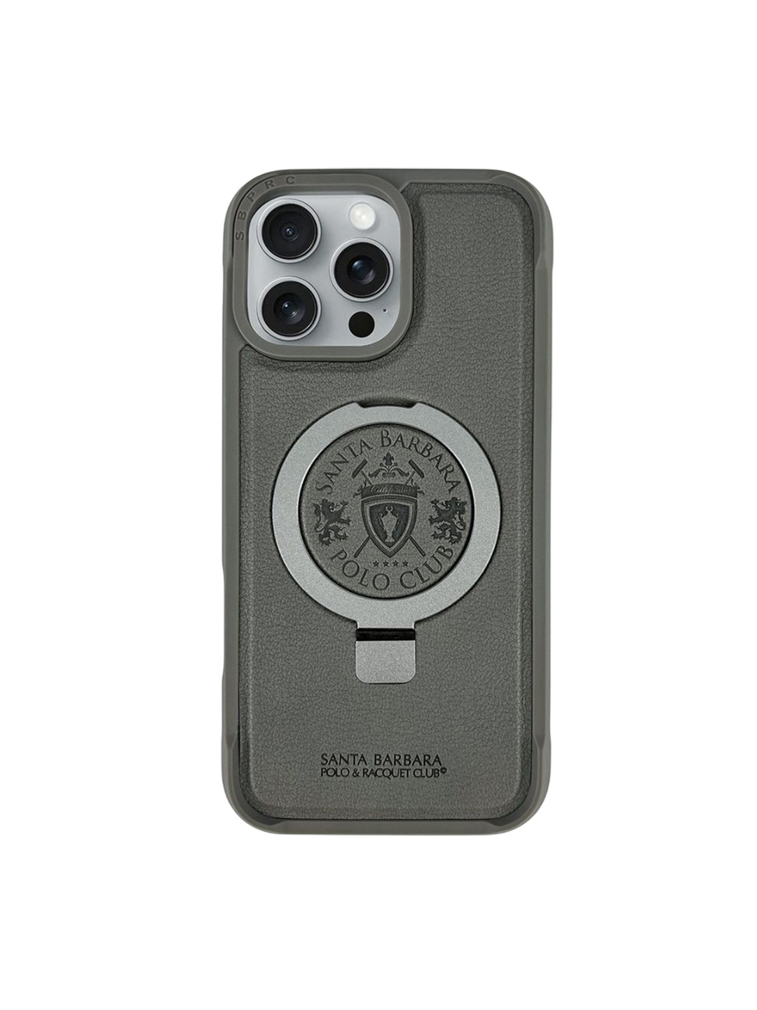 TREEMODA Quirky Printed iPhone 16 Pro Max Back Case Back Cover