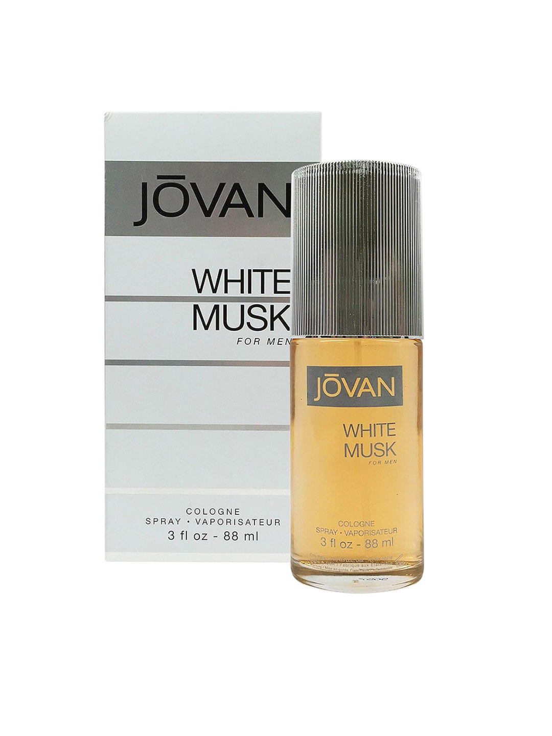 JOVAN White Musk Eau de Cologne - 88 ml