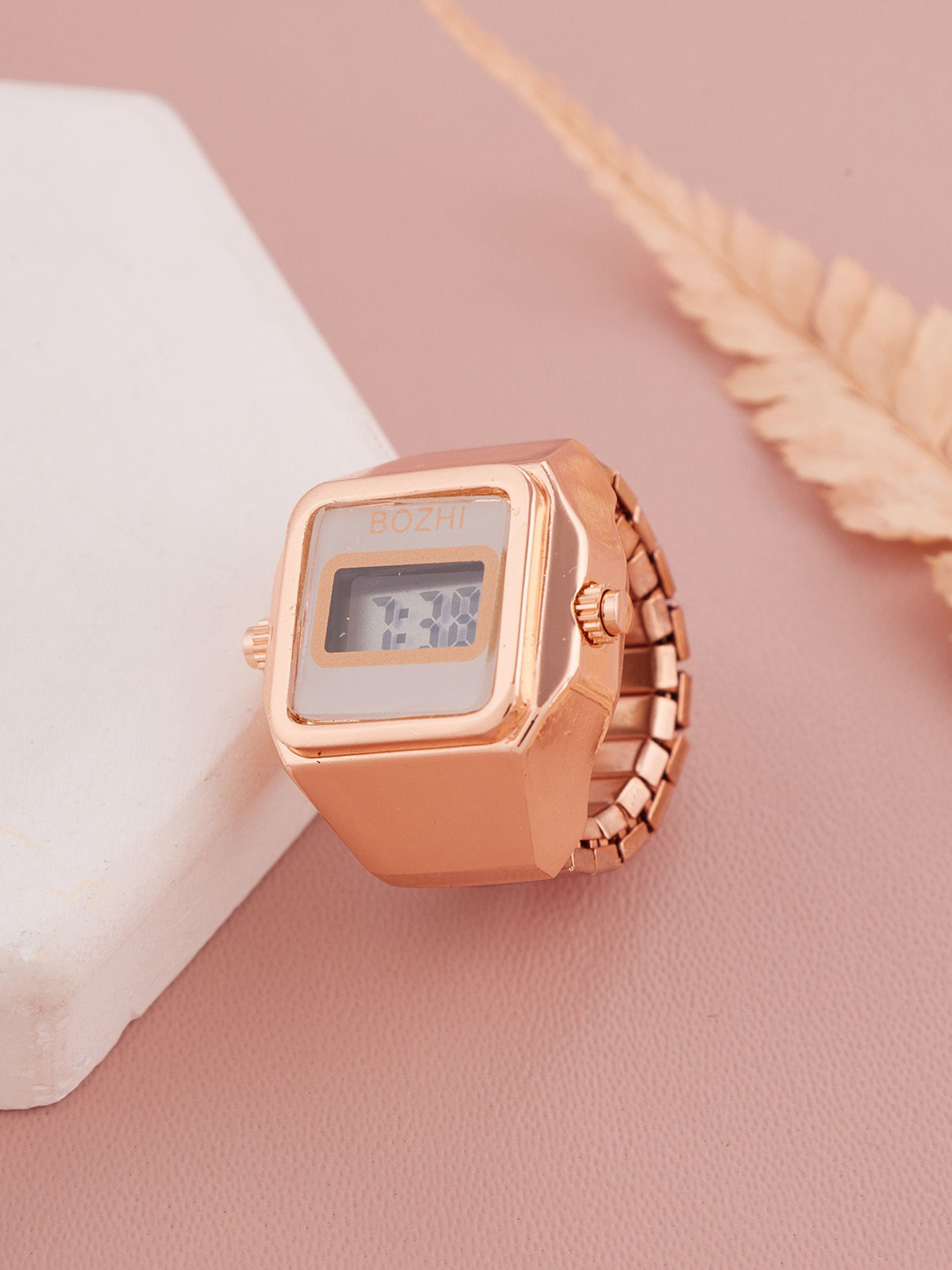 GC Jewelery Digital Ring Watch MY-LED RW 103 C