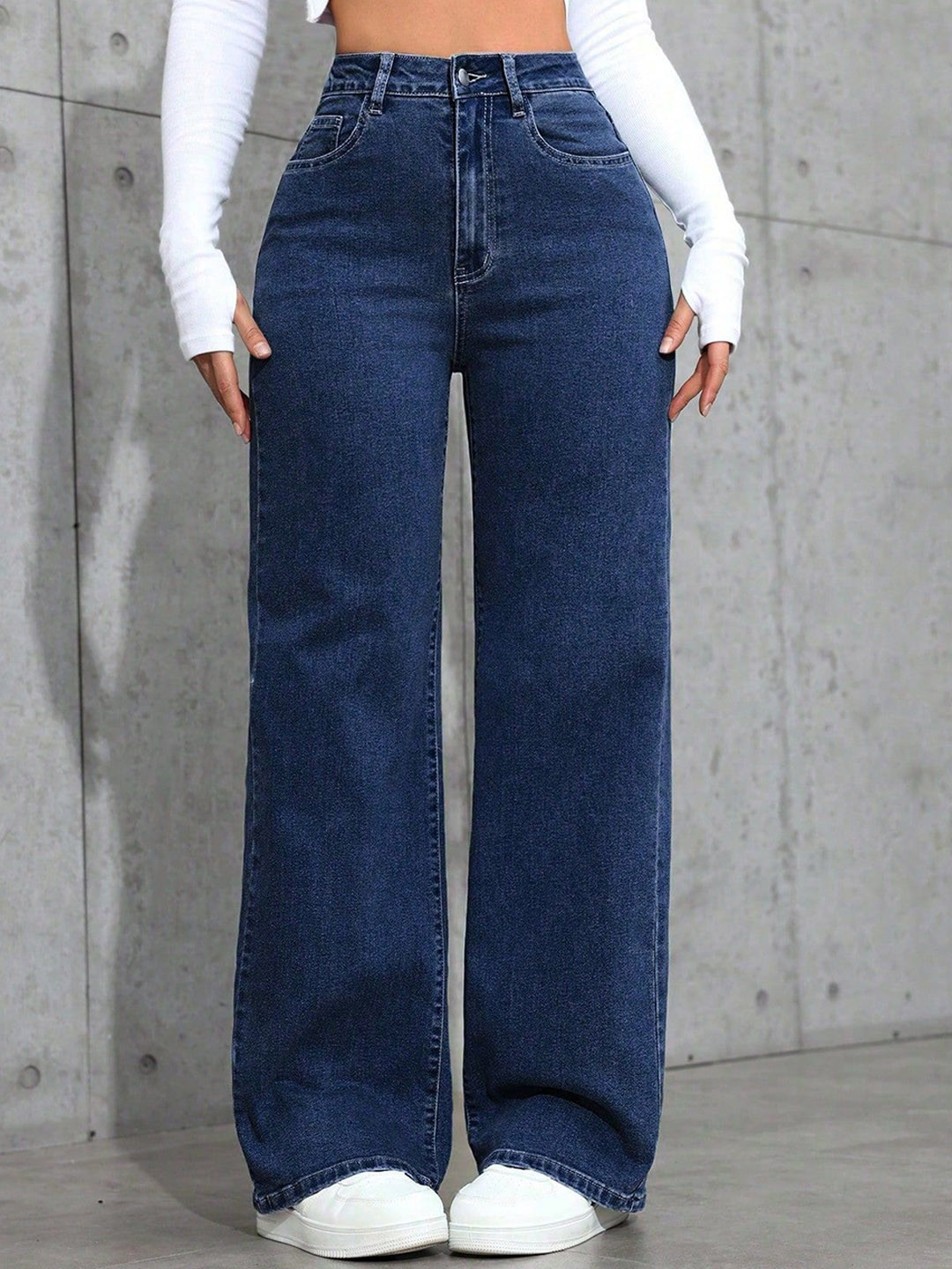 MERCEL Women High-Rise Stretchable Jeans