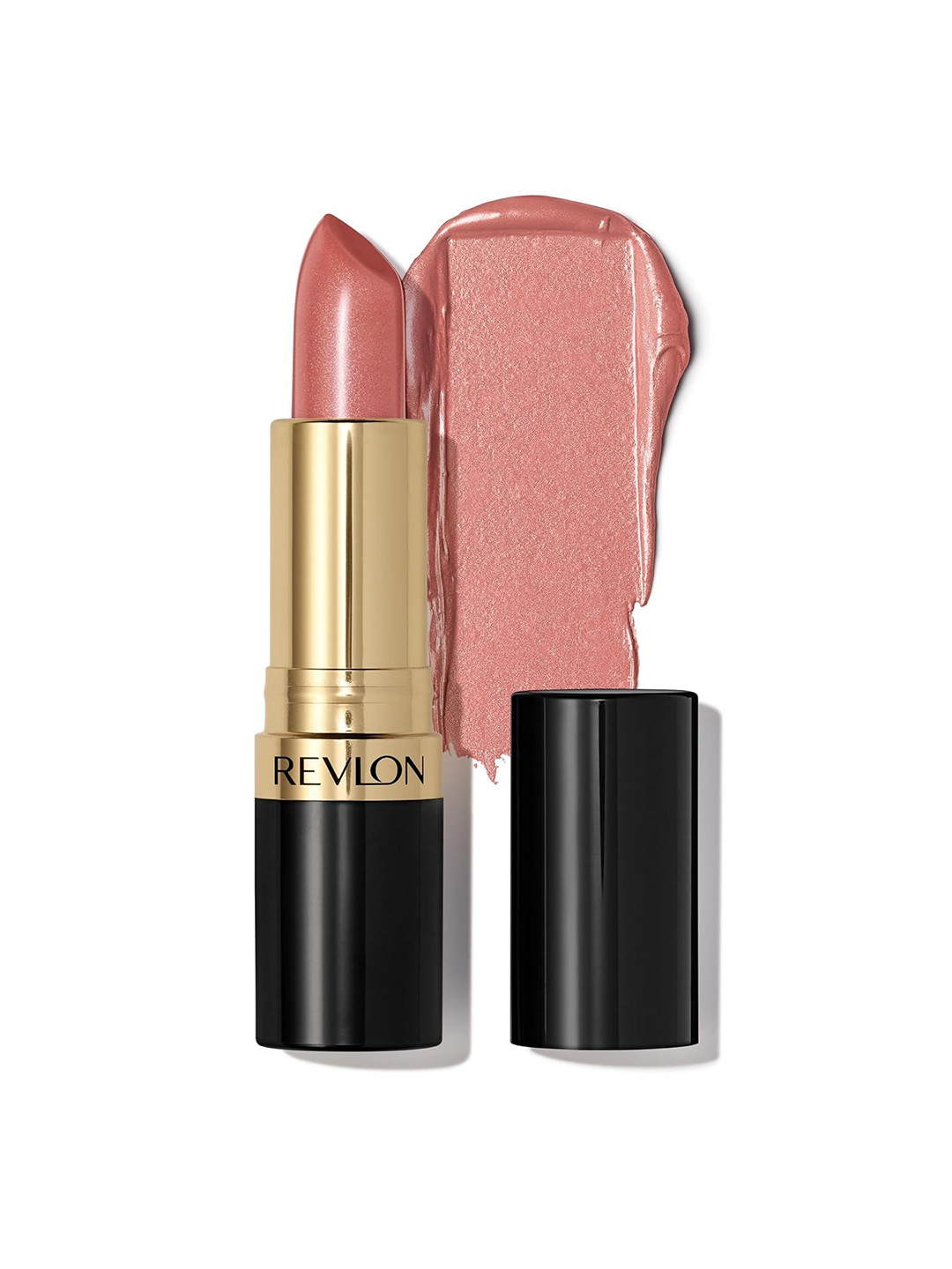 Revlon Super Lustrous Creme Lightweight Bullet Lipstick - 4.25 g - After Glow - 801