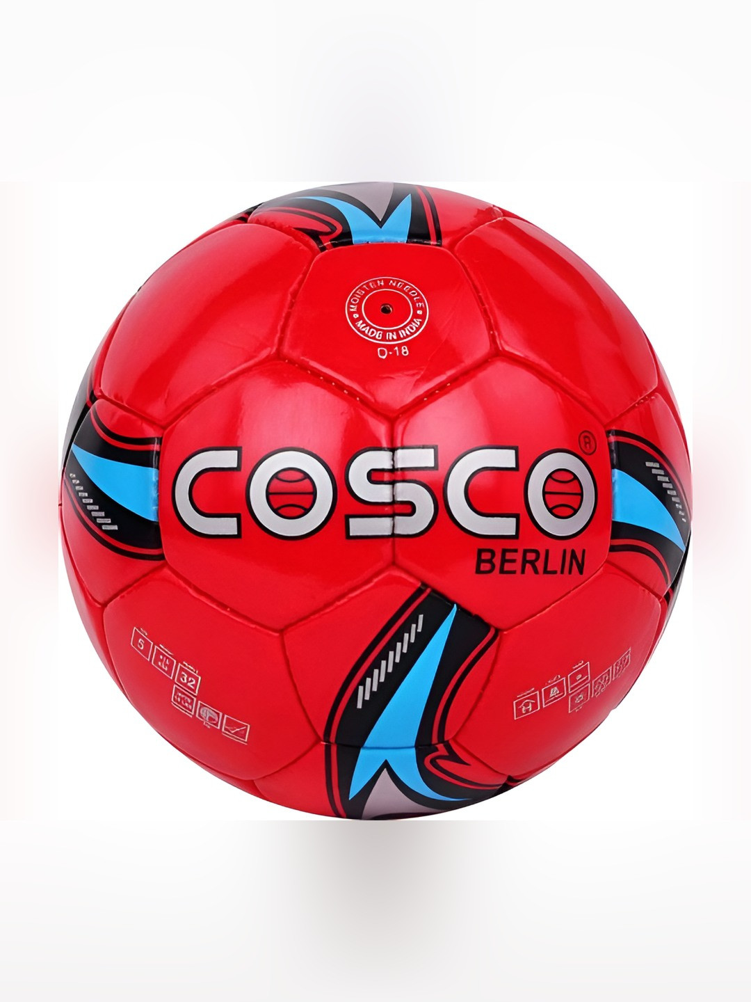 COSCO Printed Berlin Football