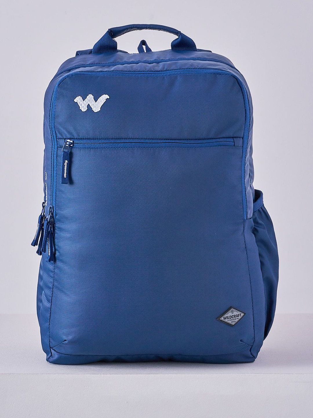 Wildcraft Unisex Compression Straps Backpack