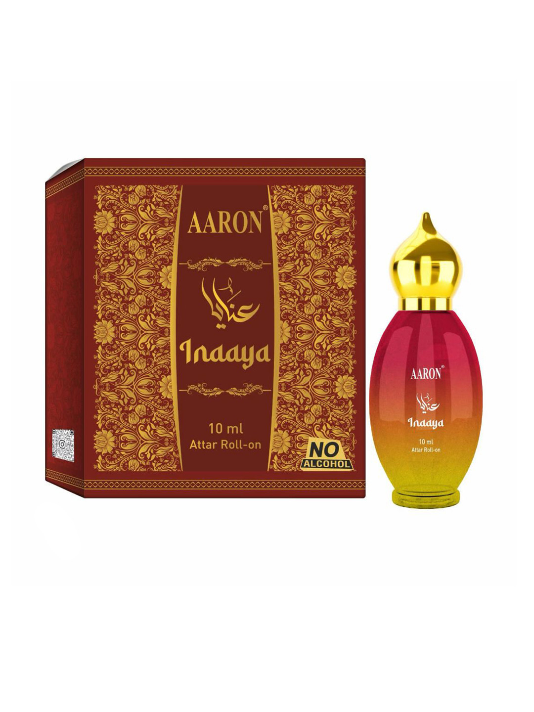 AARON Long Lasting Inaaya Attar - 10 ml