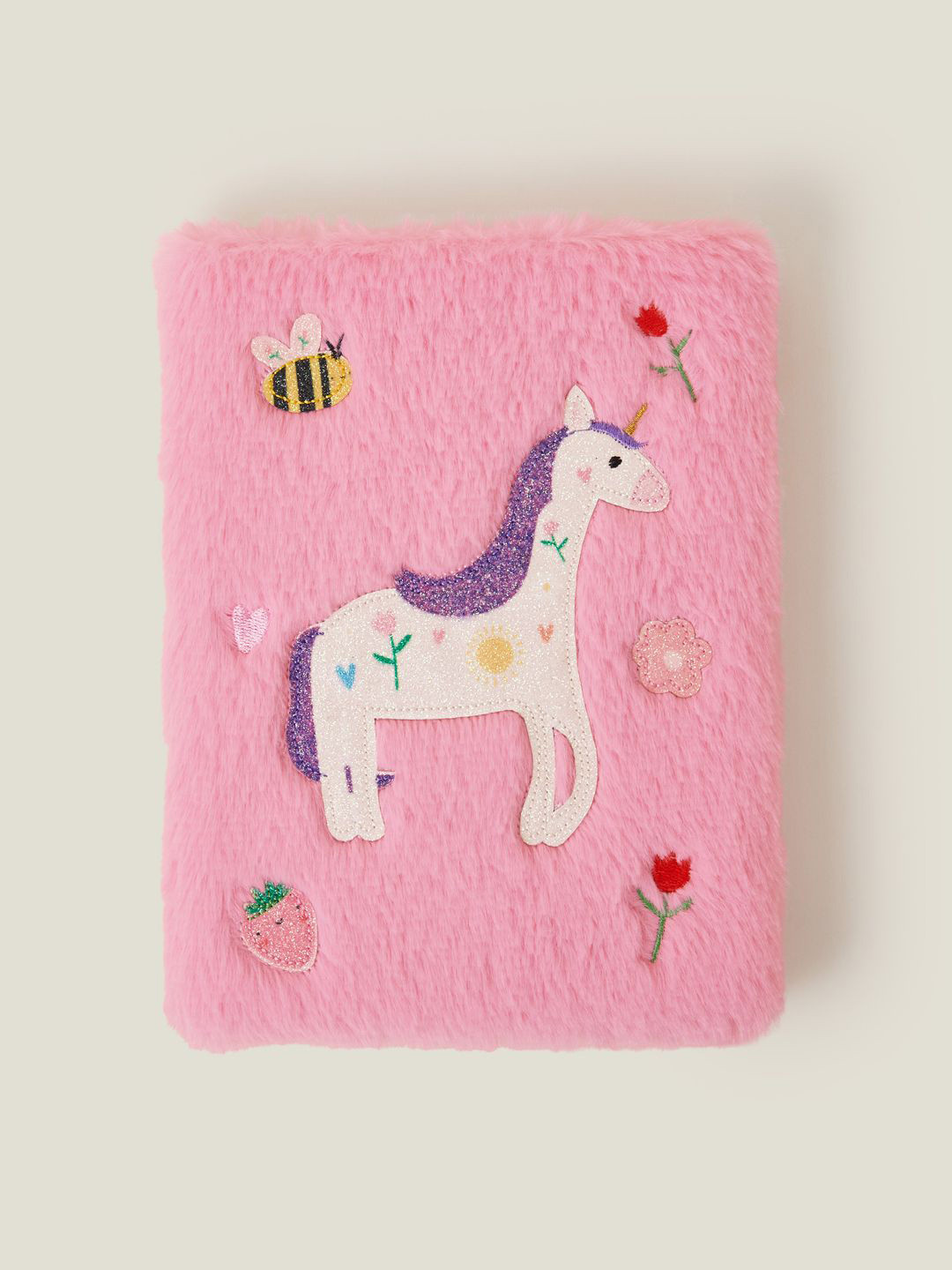 Accessorize Embroidered Notebook Stationery
