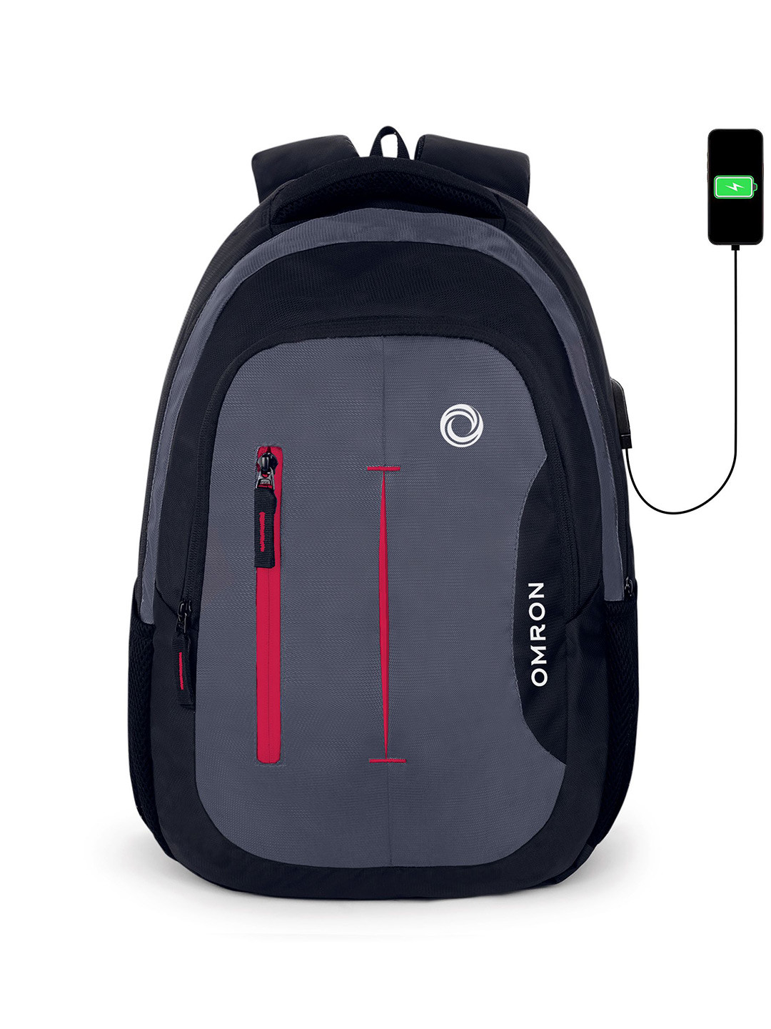 OMRON BAGS Men Laptop Sleeve