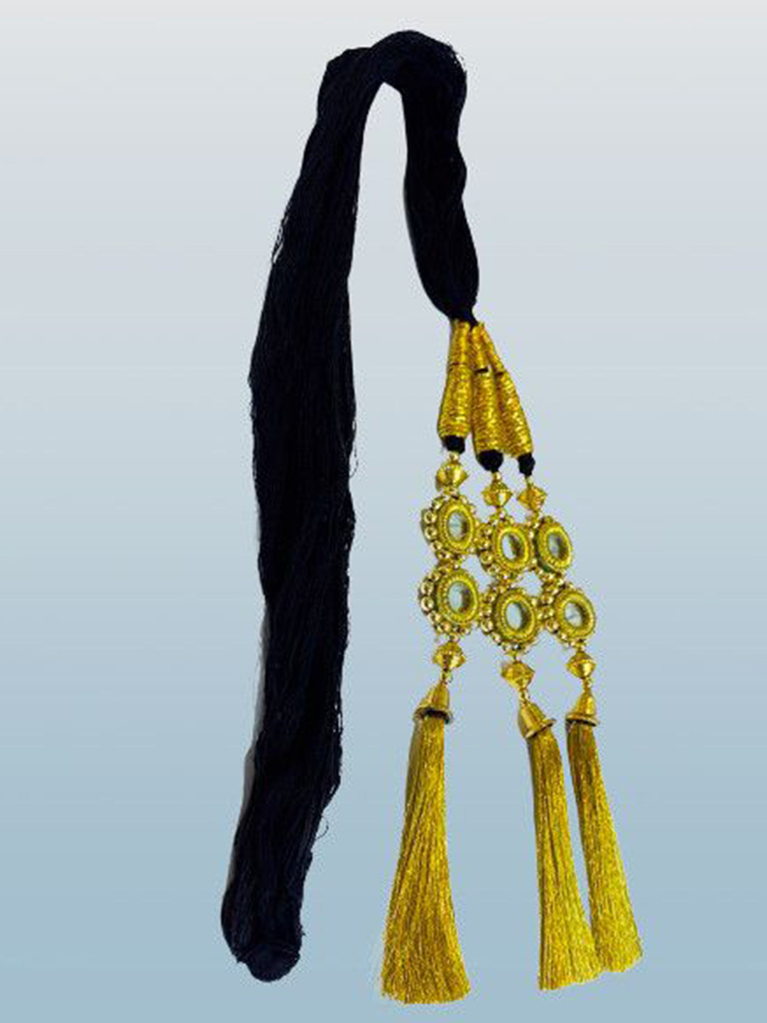 ABS Patiala  Women Shahi Parandi Volumizer Choti